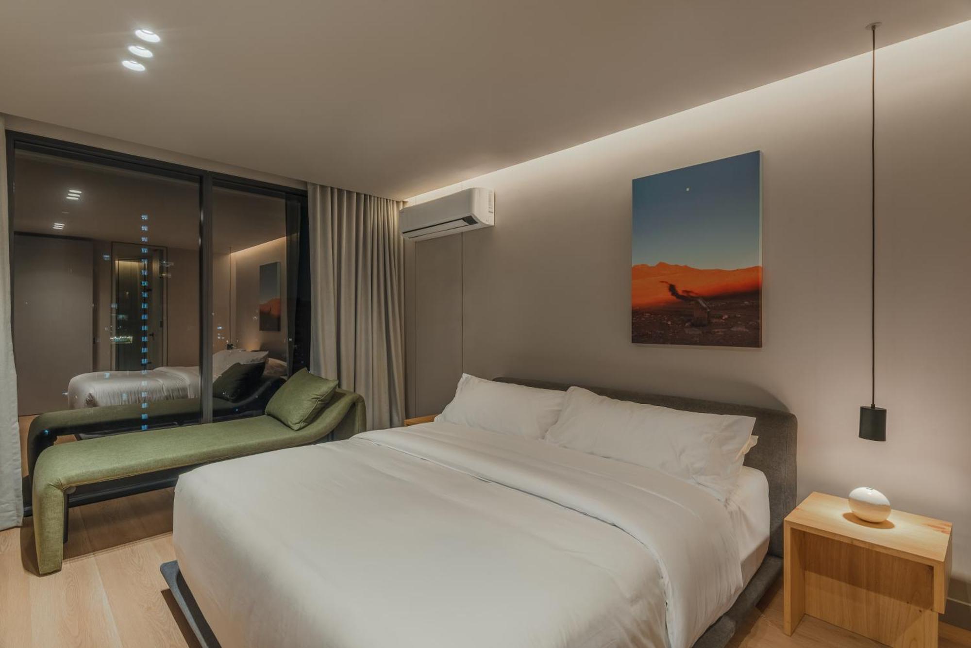 Wake Biohotel Medellin