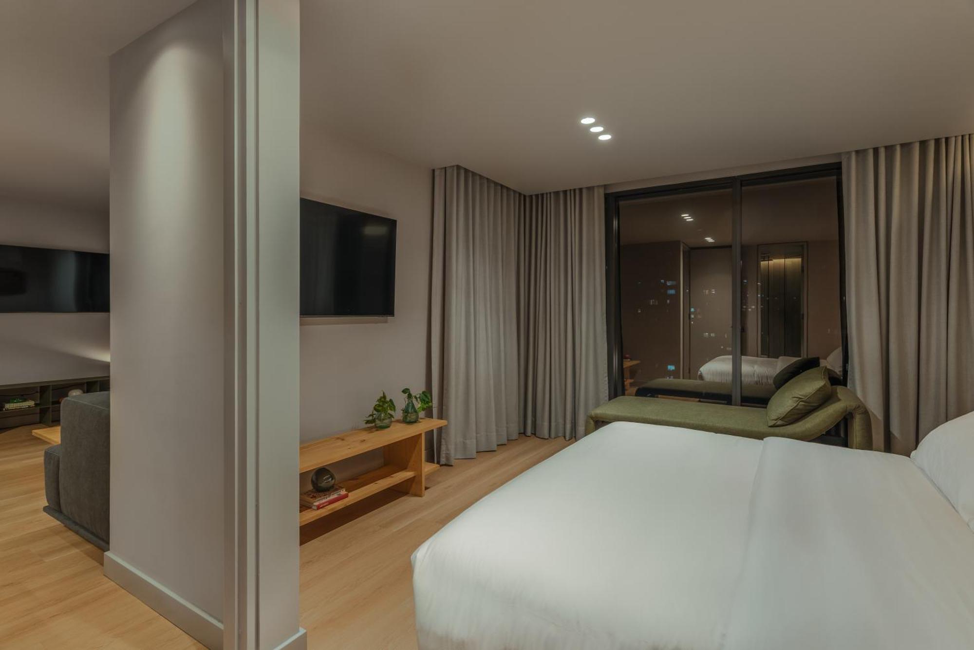 Wake Biohotel Hotel Medellin