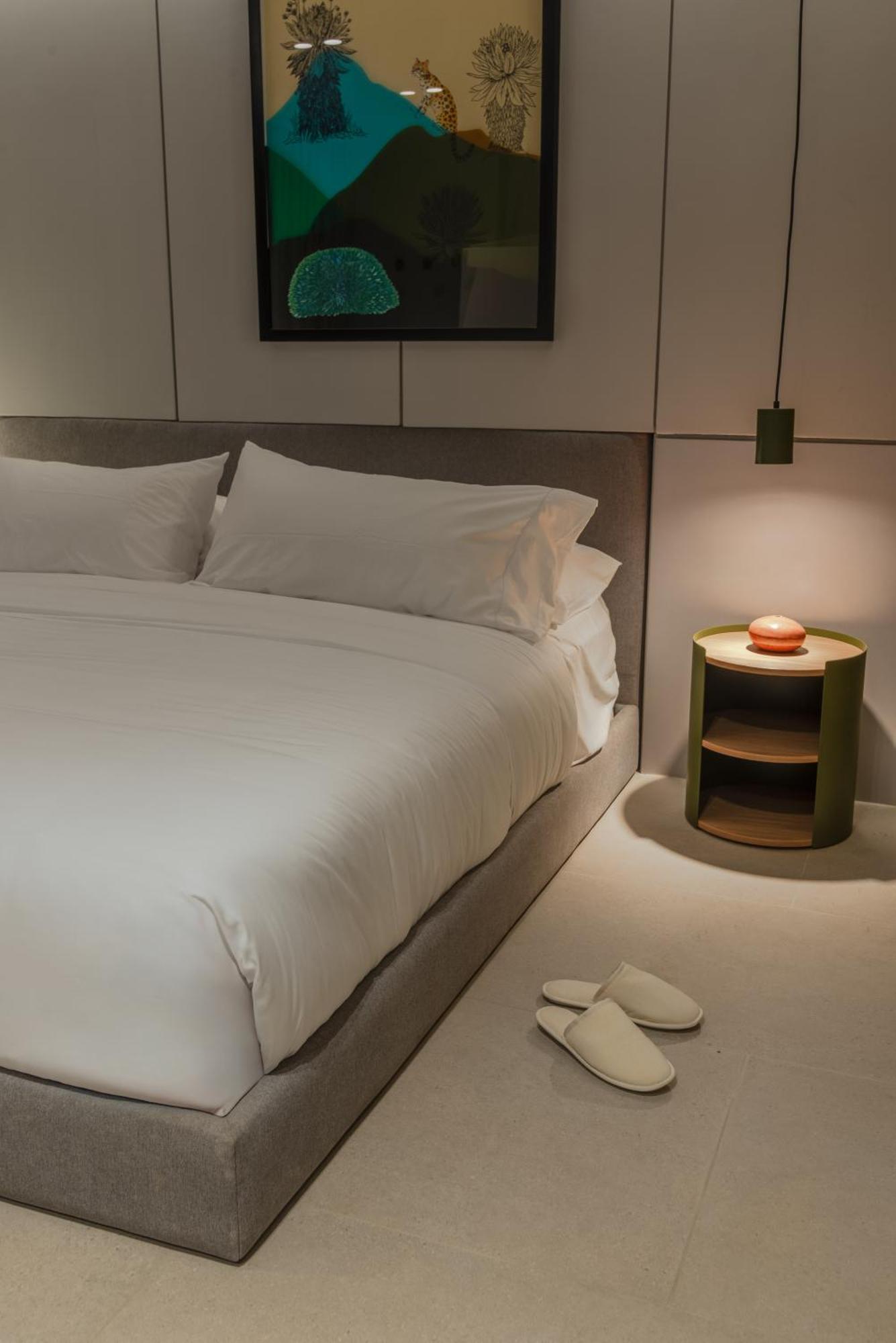 Hotel Wake Biohotel Medellin