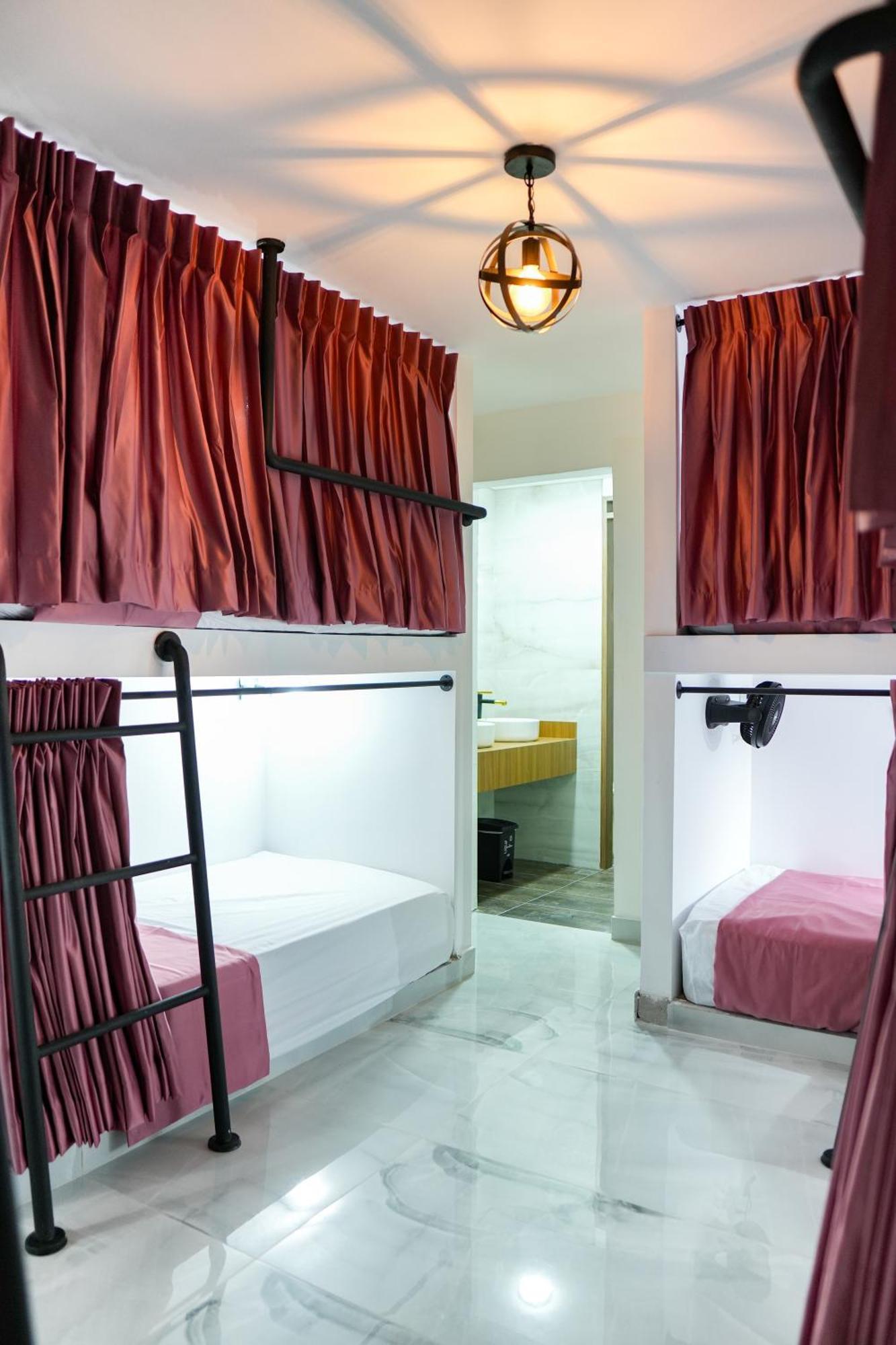 Guest house Qantic Medellin