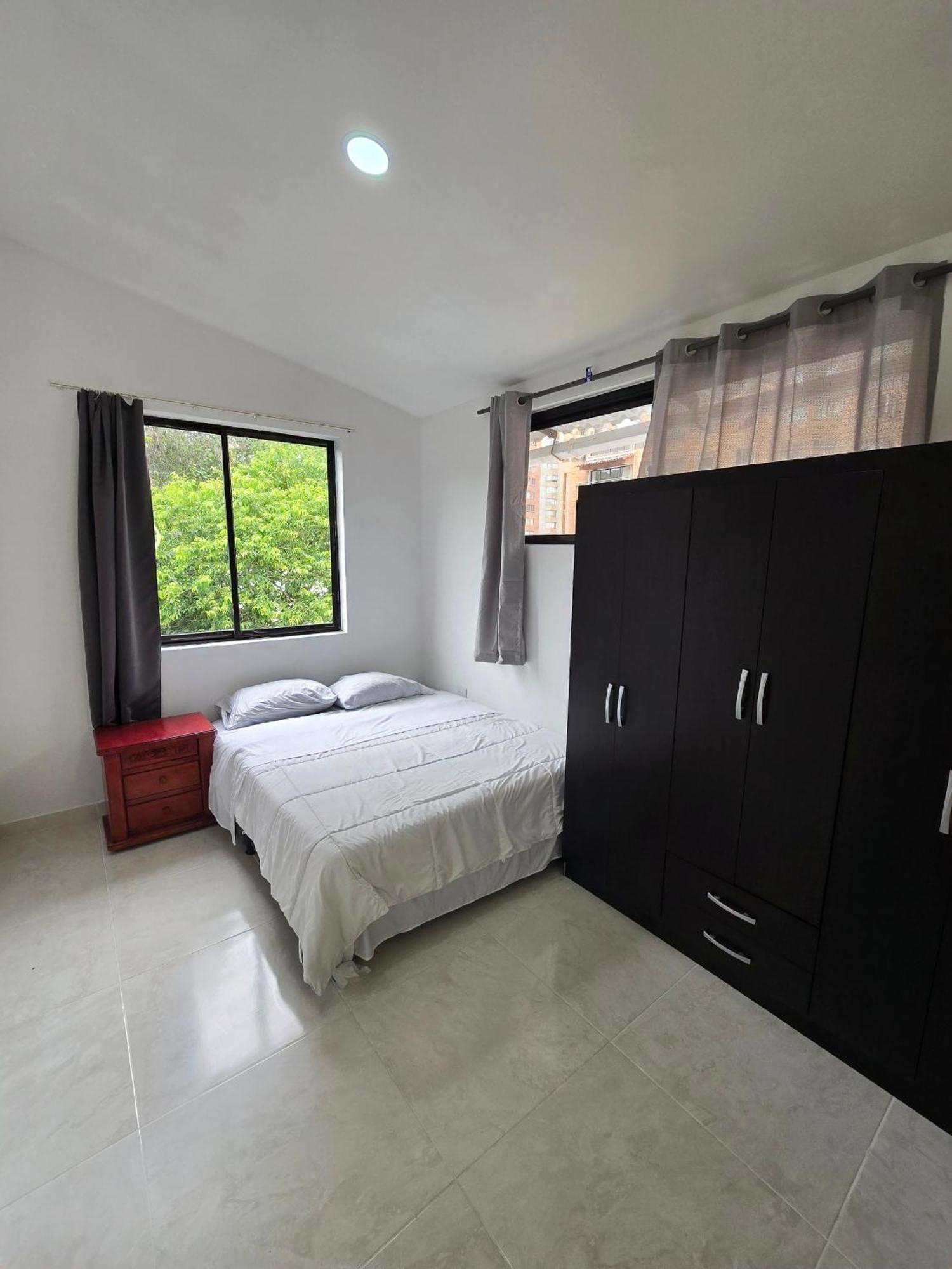 Apartment Pilarica Gardens Medellin