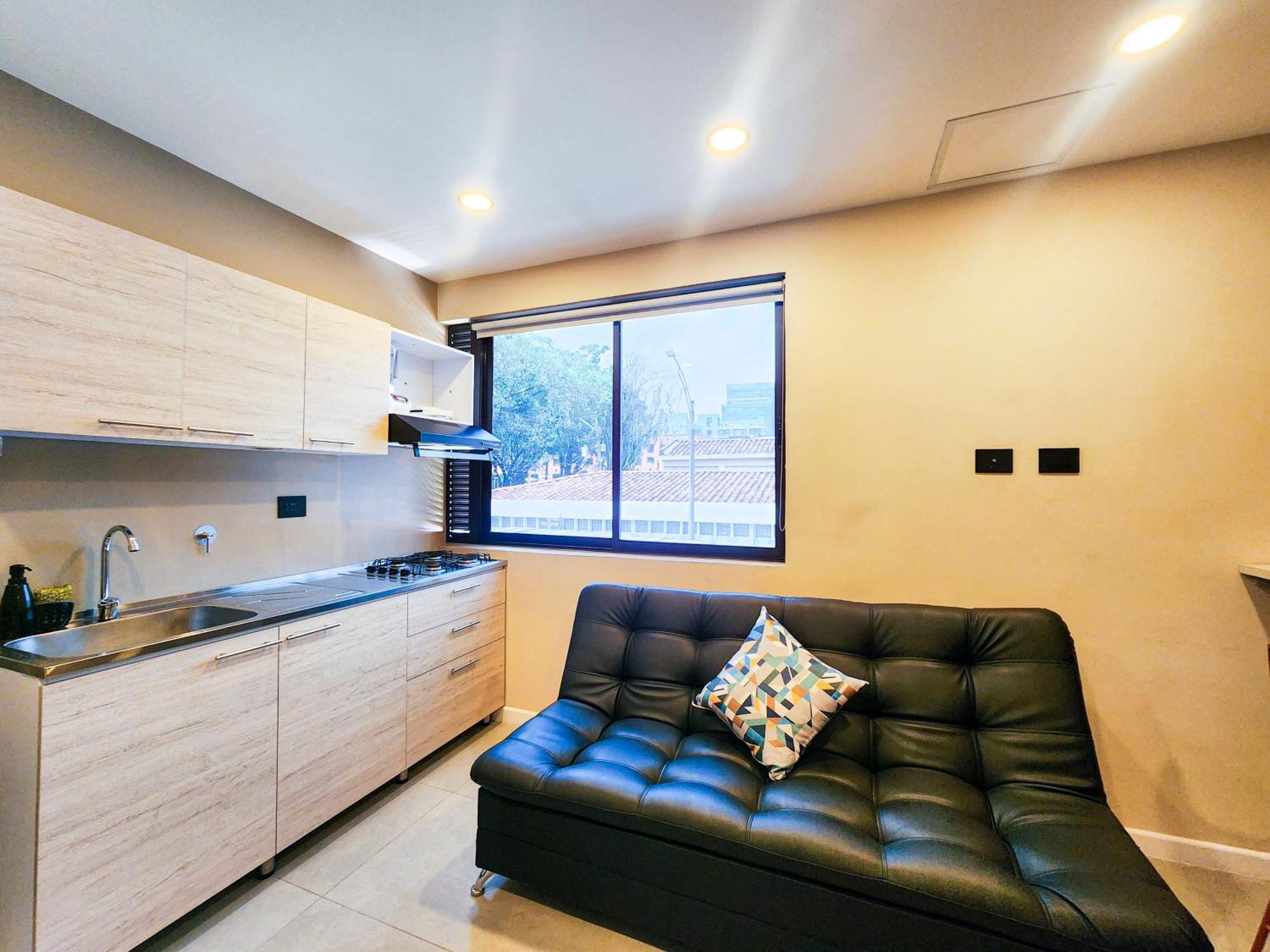 Apartment Loft 10 Medellin