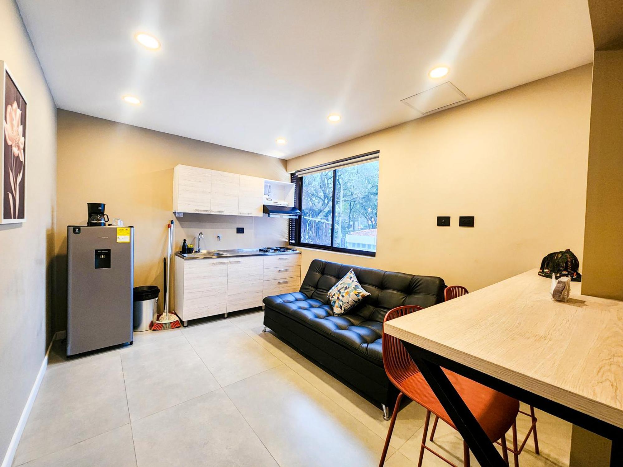 Loft 10 Apartment