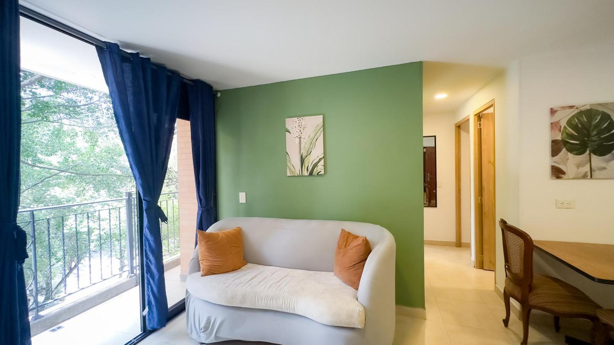 Apartahotel Edificio Fenicia Lofts Laureles