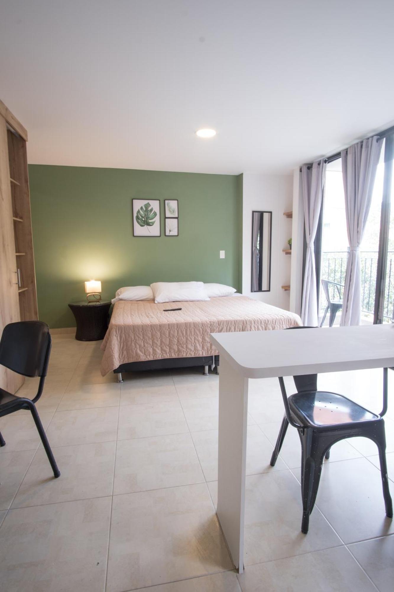 Edificio Fenicia Lofts Laureles *