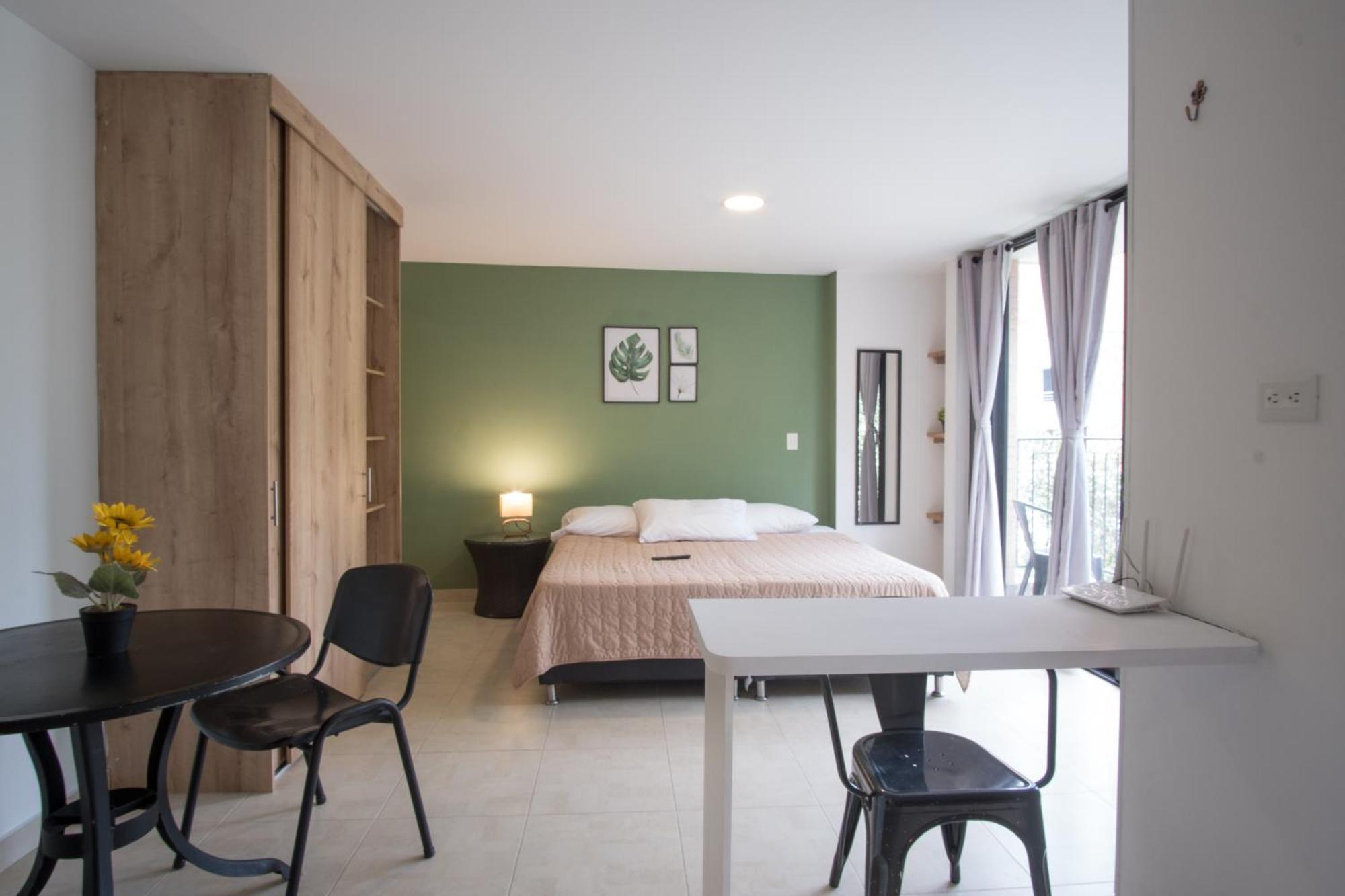 Apartahotel Edificio Fenicia Lofts Laureles Medellín