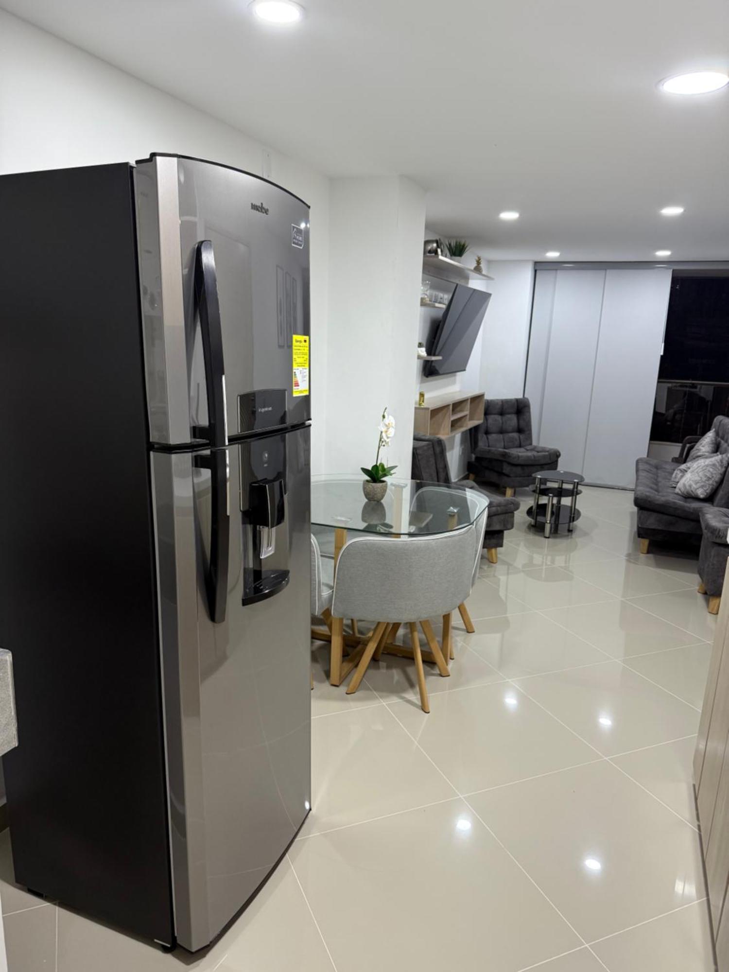 202 Nuevo Poblado Y Provenza Muy Cerca Apartment Medellin