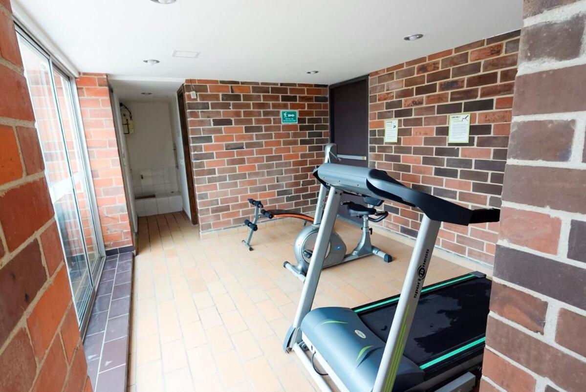 Apartment New W Private Jacuzzi & Ac Medellin