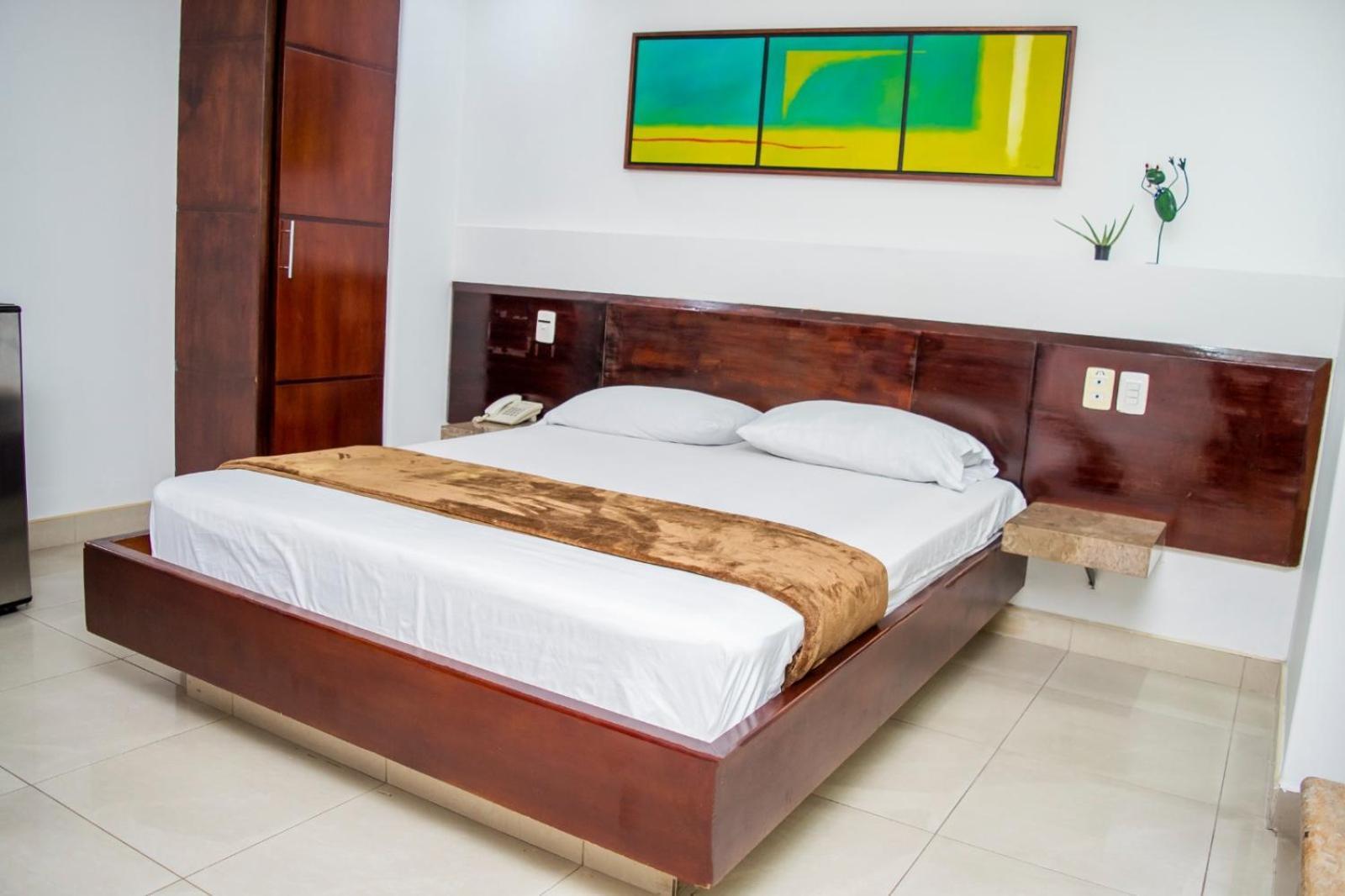 Hotel Via 45 Centro Medellin