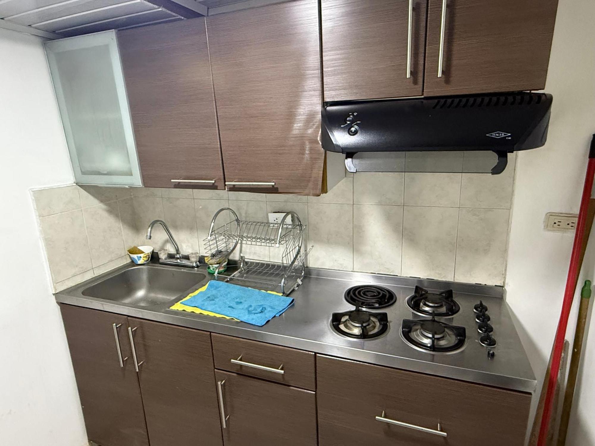 En Excelente Ubicacion Apartment