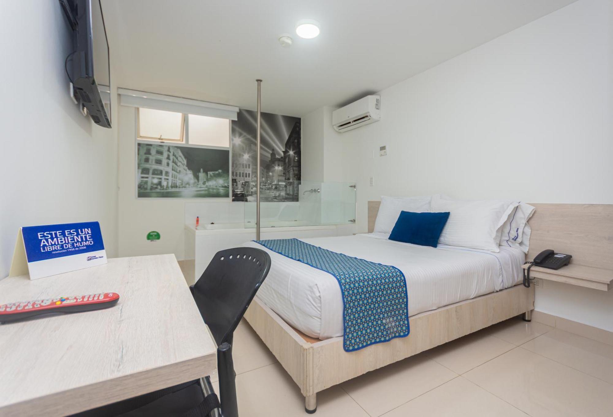 Laureles Plaza Hotel Medellin