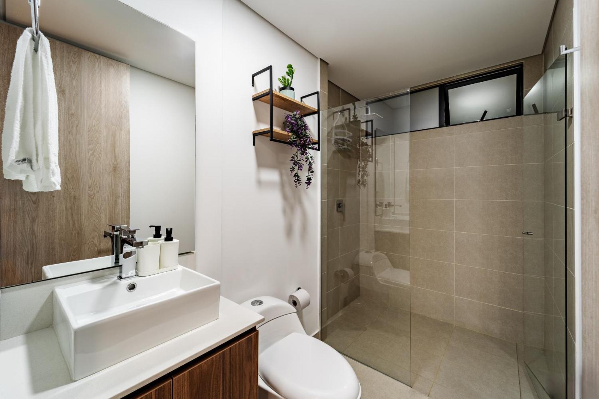 Laureles Por Apartment