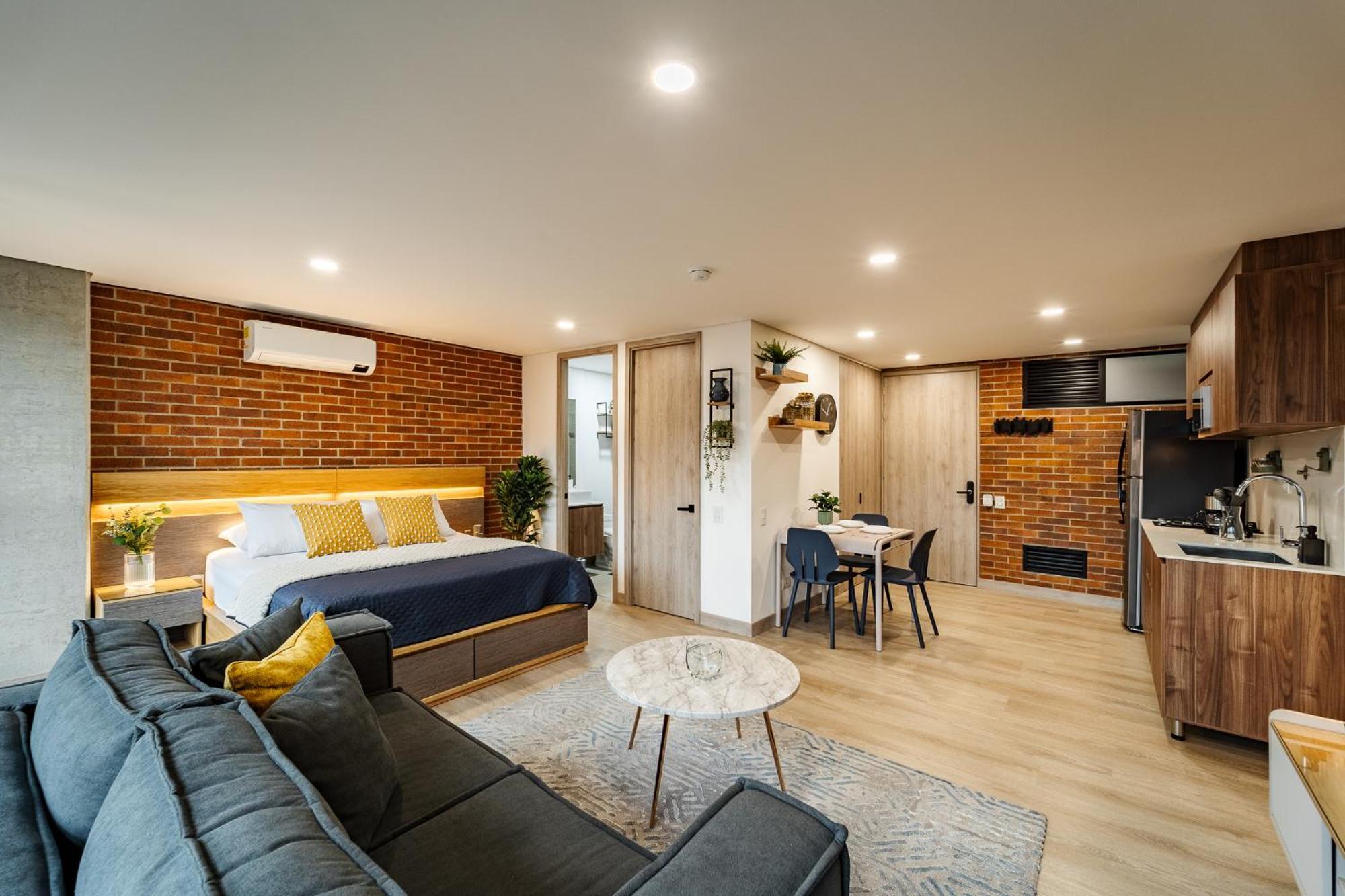 Laureles Por Apartment *