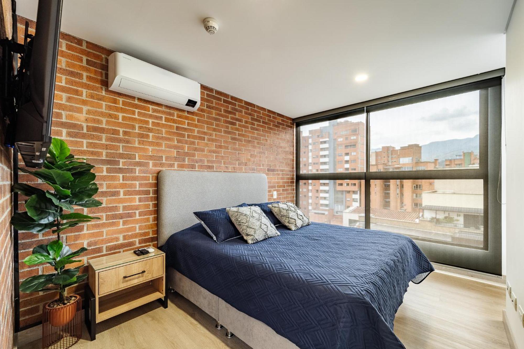 Apartment Laureles Por Medellin