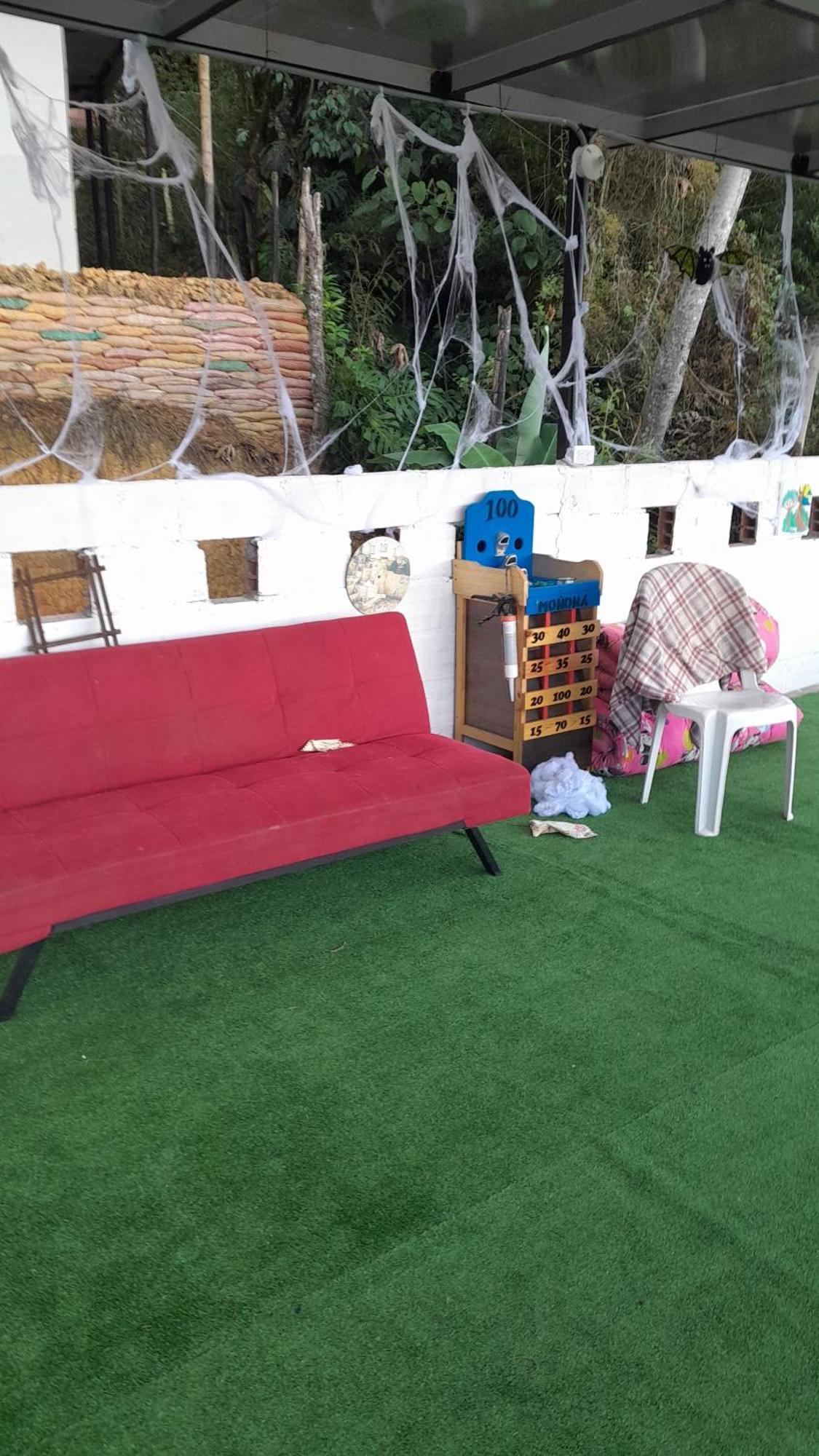Casita El Mirador Solo Naturaleza Chácara Medellín