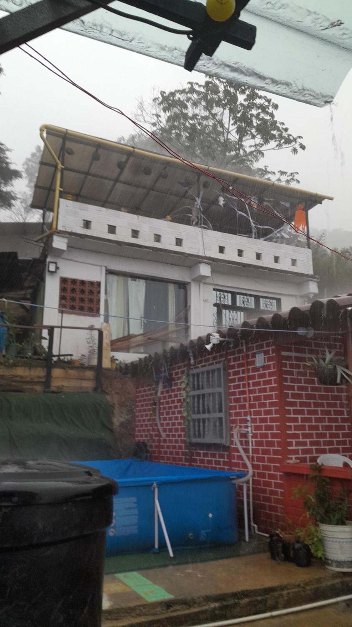 Casita El Mirador Solo Naturaleza Medellín