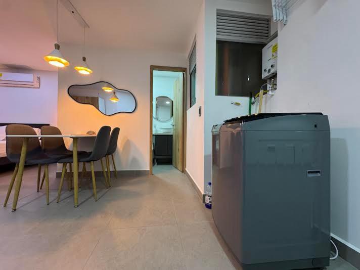 Torre Zurich Luxury Apartment