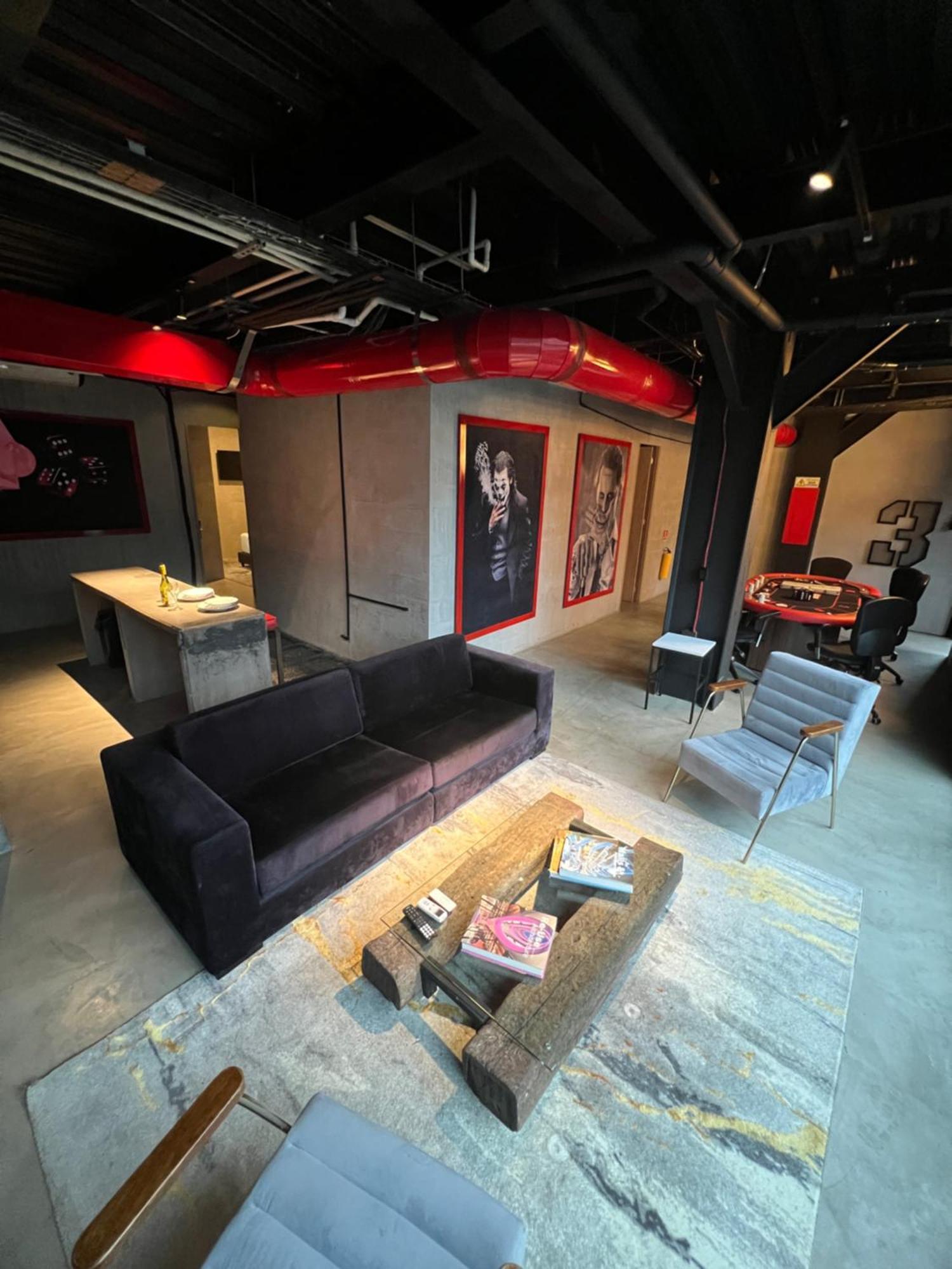 Loft Lleras Apartment