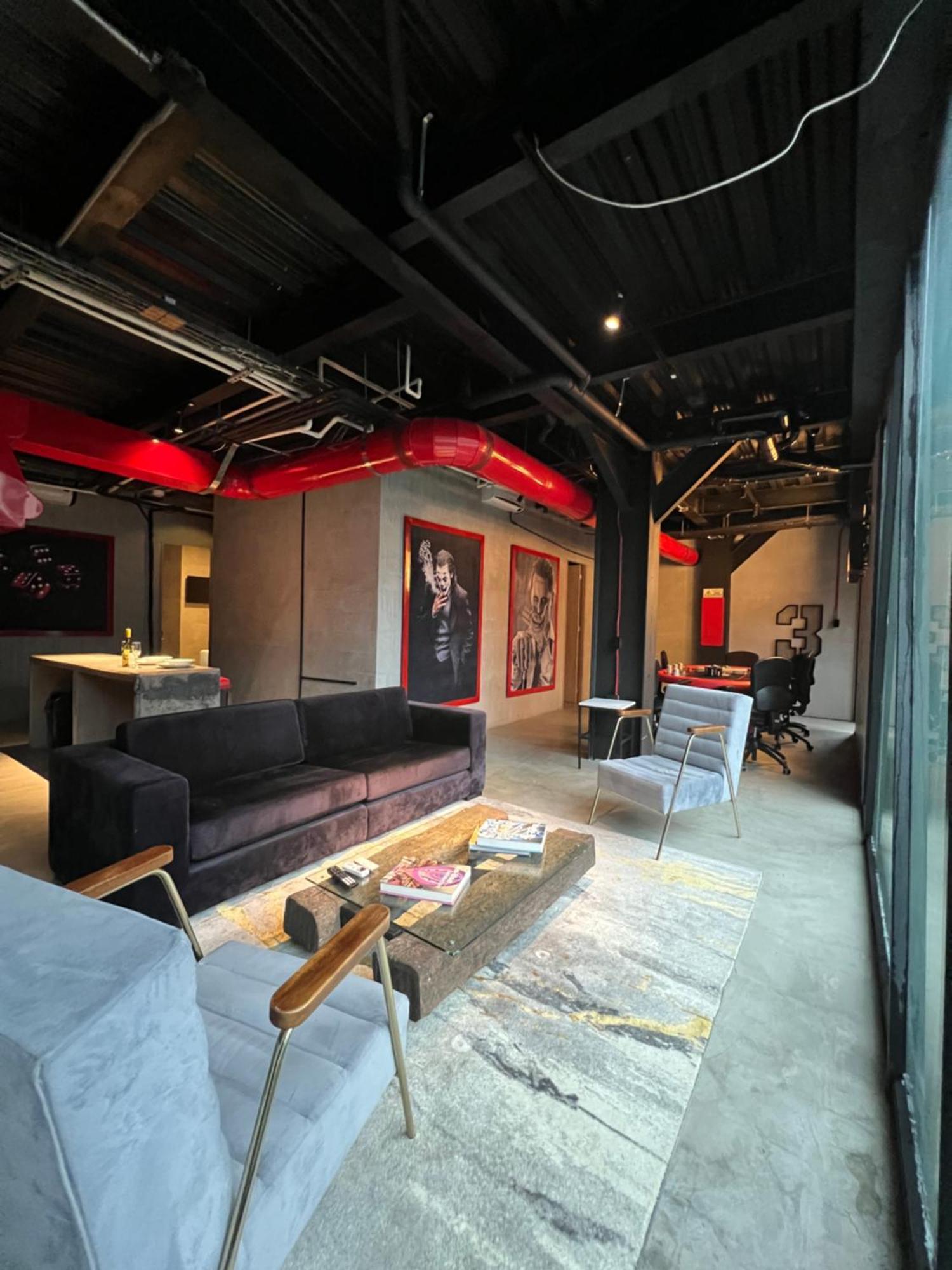 Apartment Loft Lleras