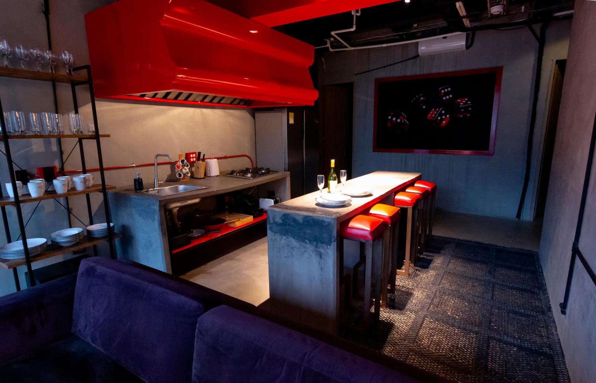 Loft Lleras Apartment *