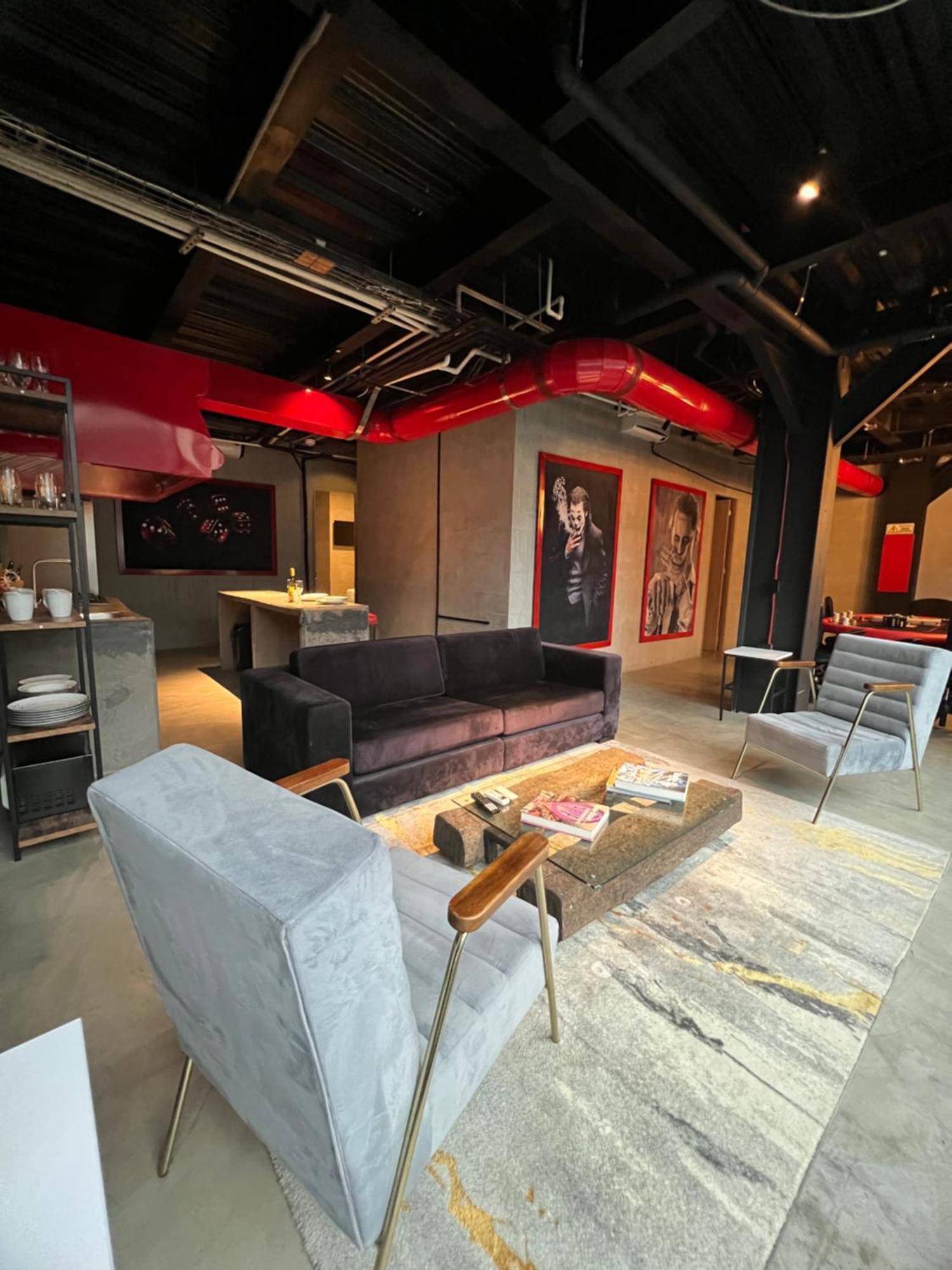 Loft Lleras Apartment