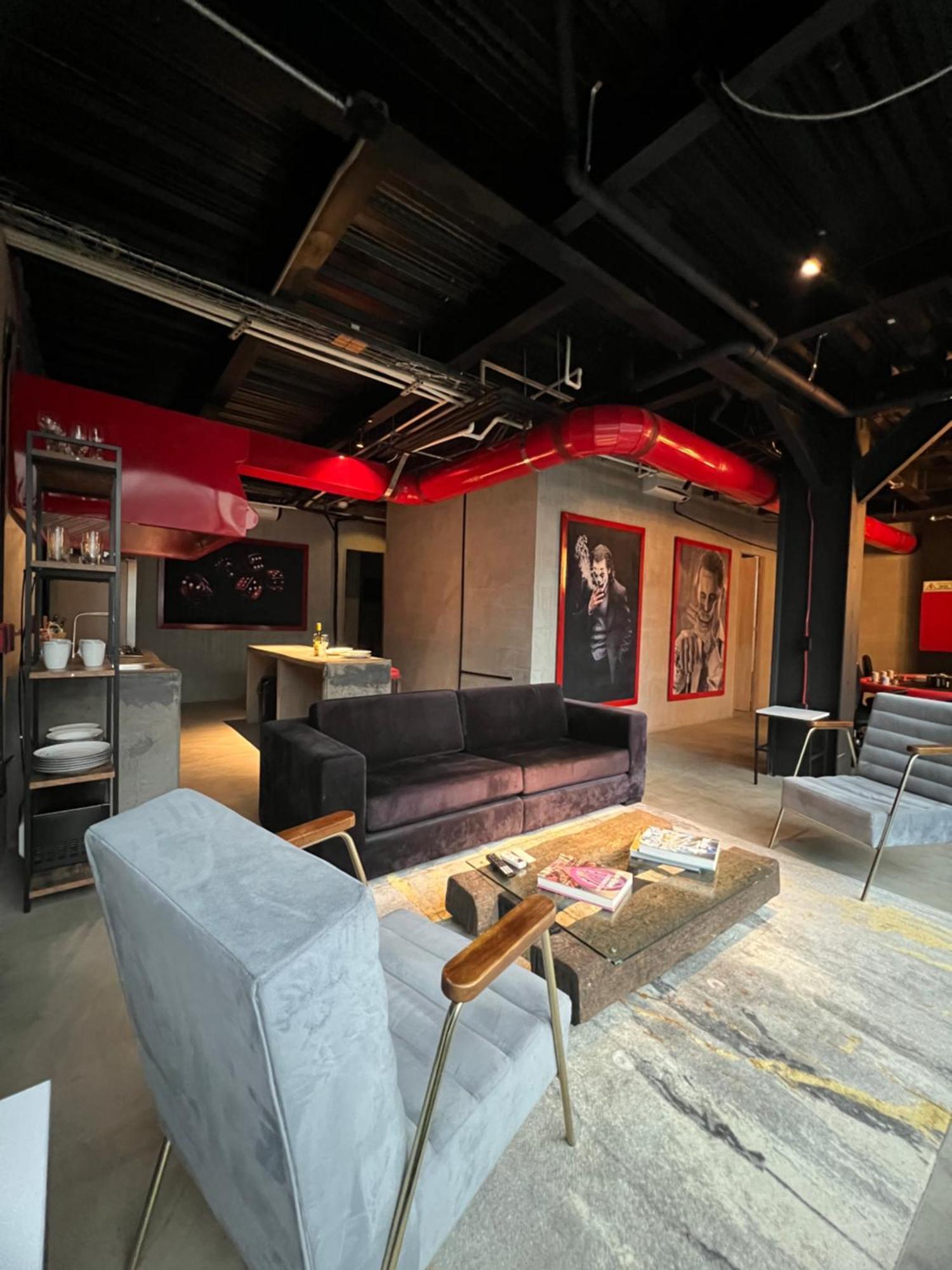 Loft Lleras Medellin