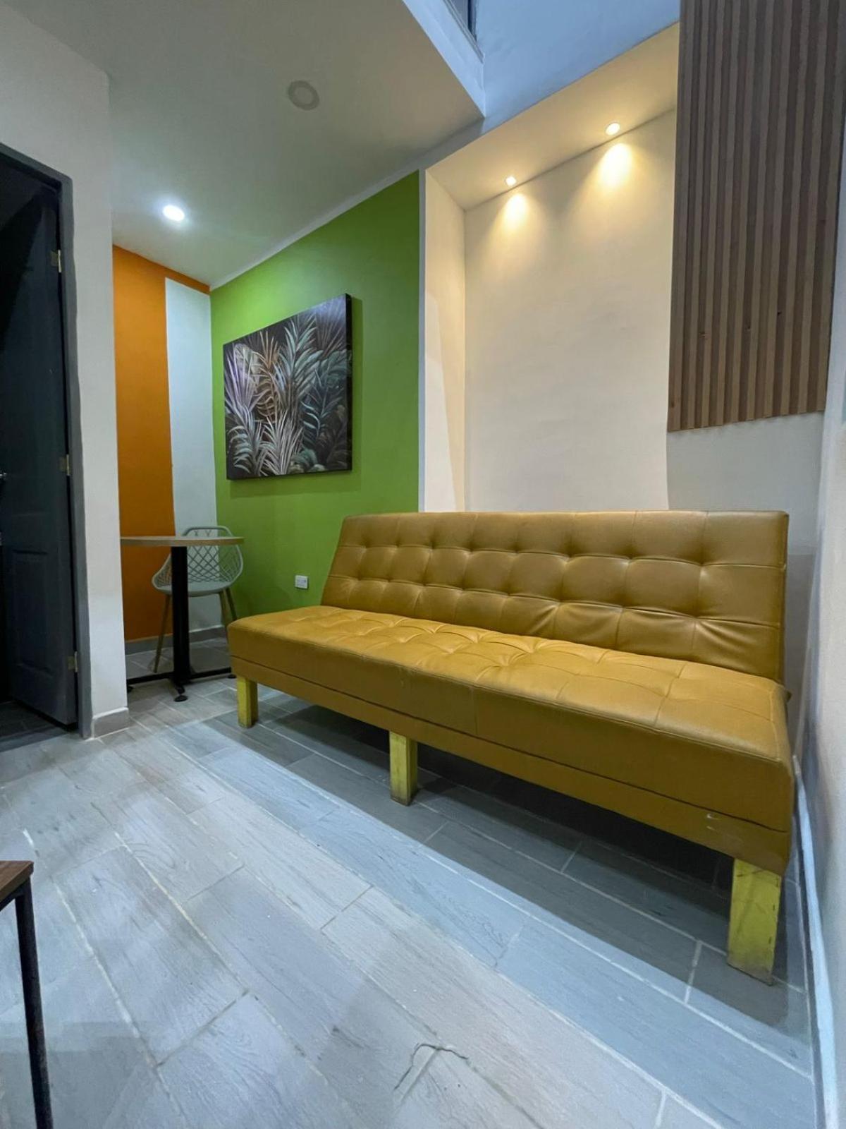Huez Duplex Laurles Estadio La 70 Plaza Mayor Apartment
