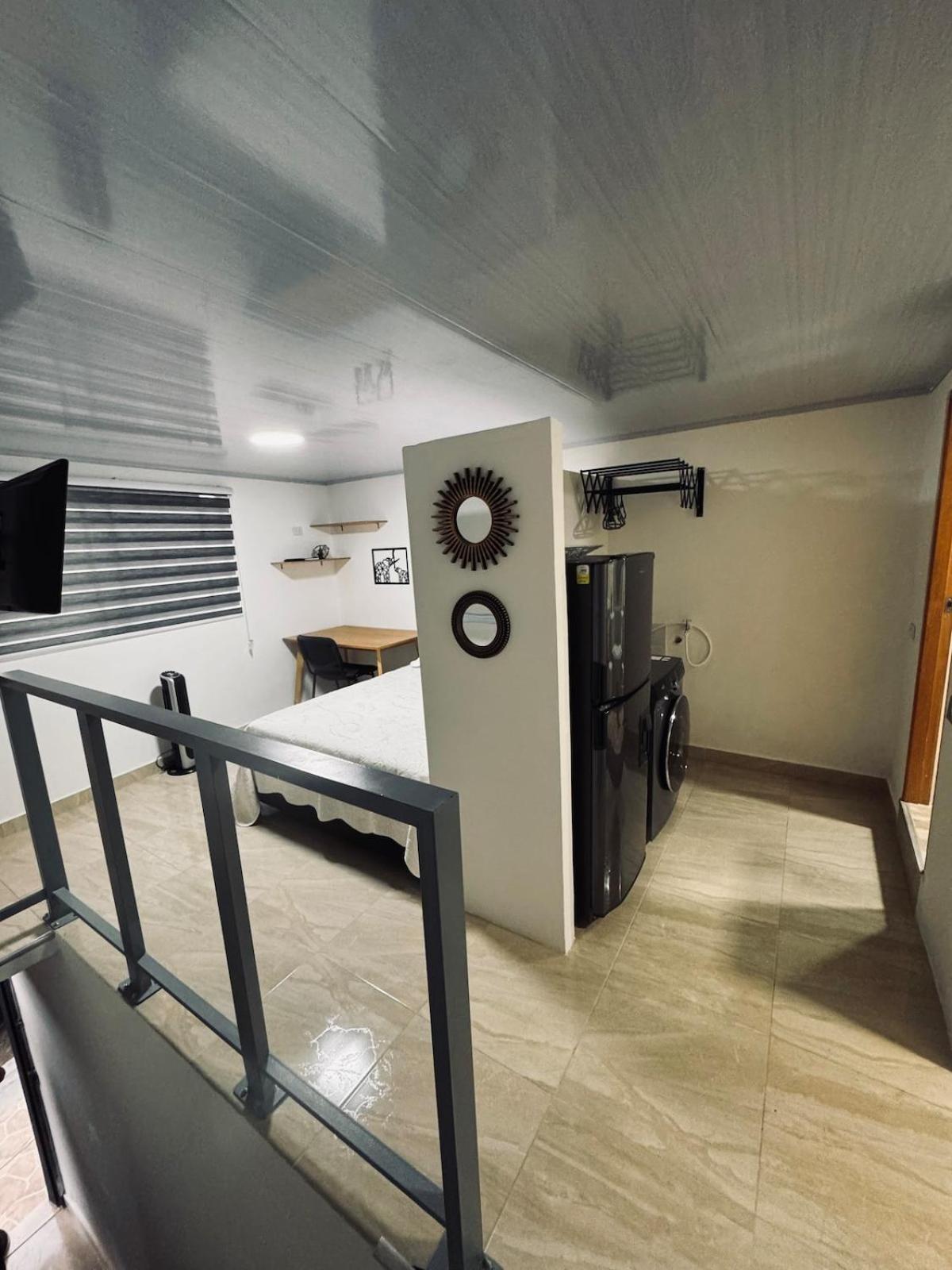 Modern Near Tourist And Commercial Area Apartment Medellin