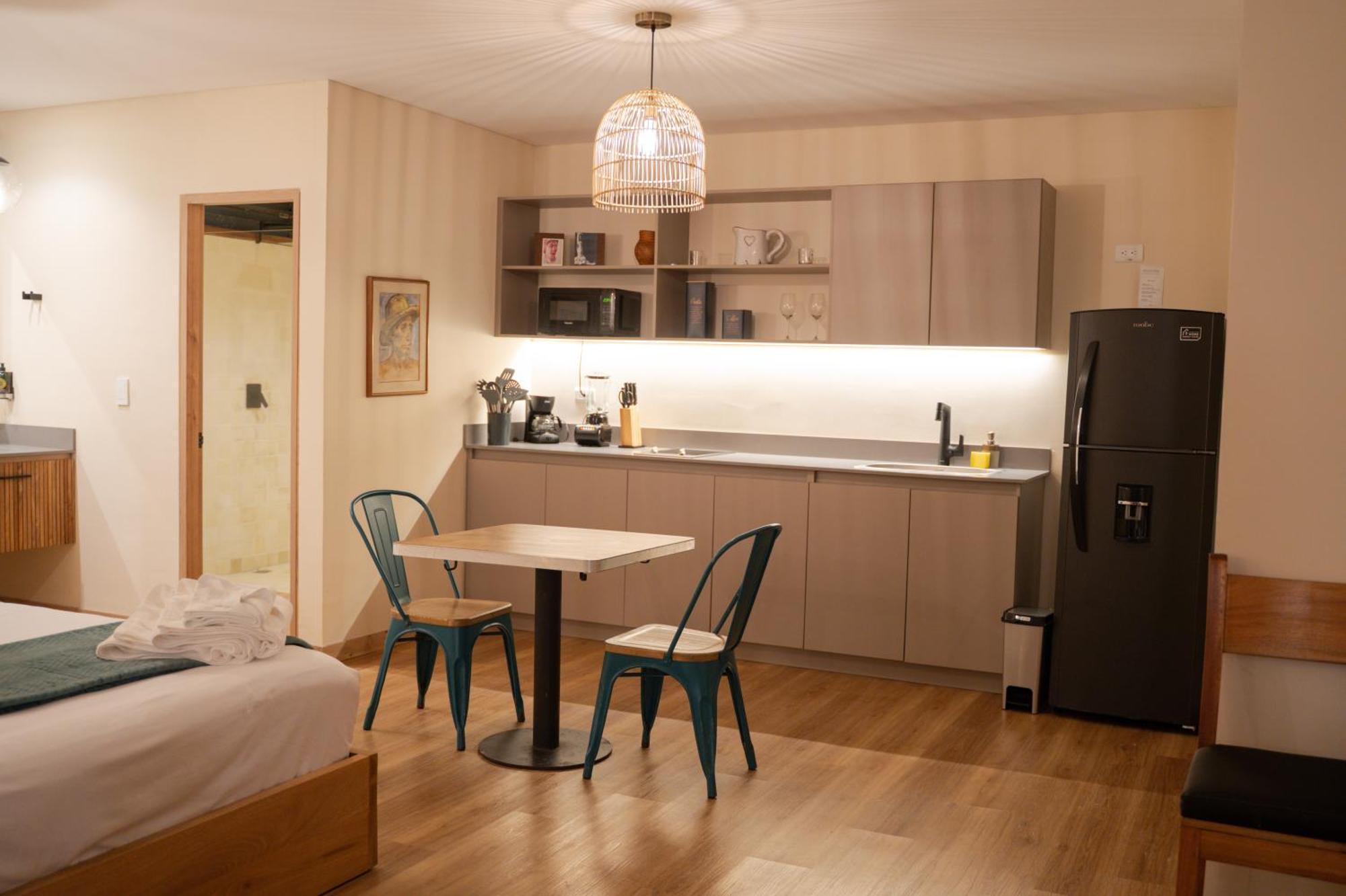 Candelaria Boutique Apartment *