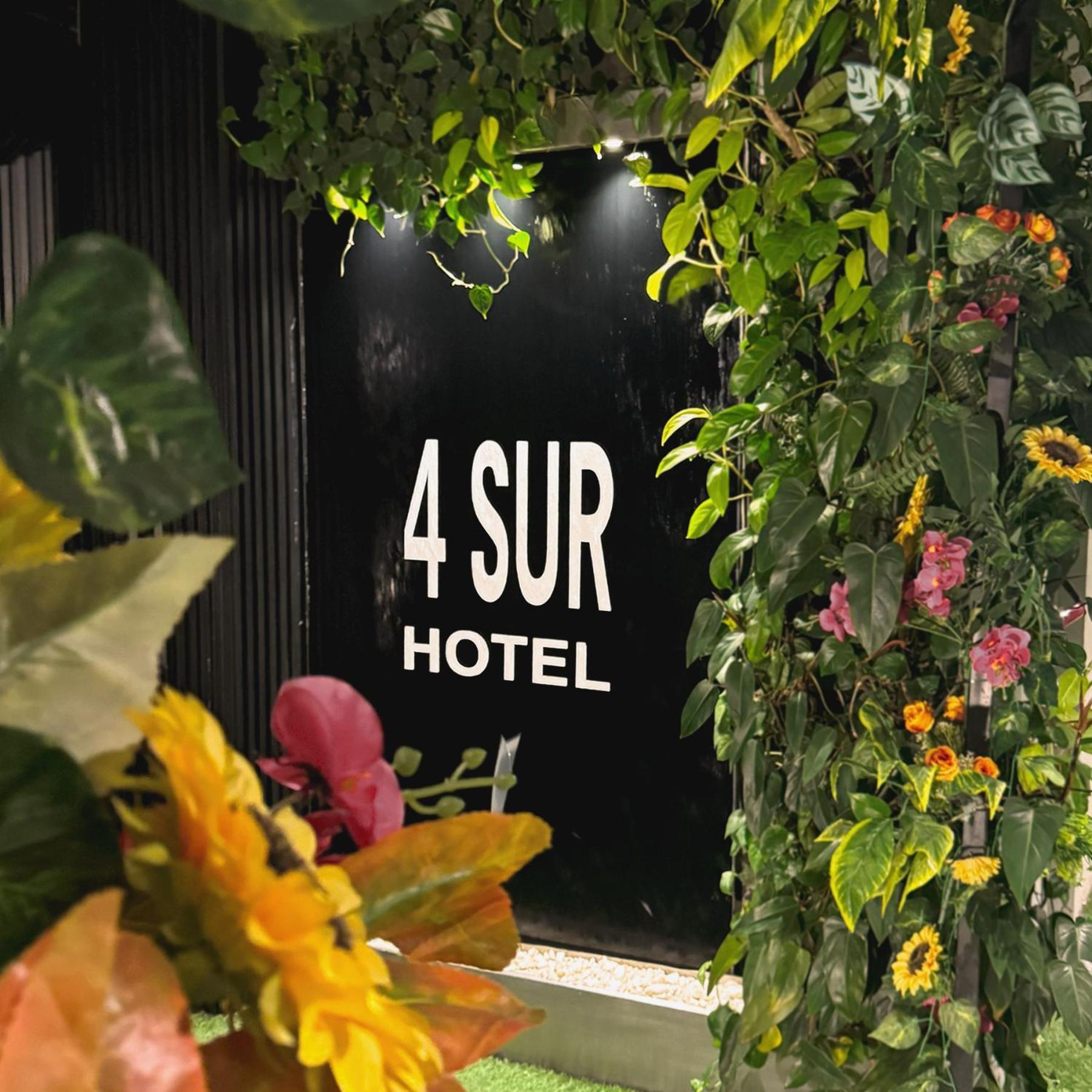 Hotel 4 Sur 4*