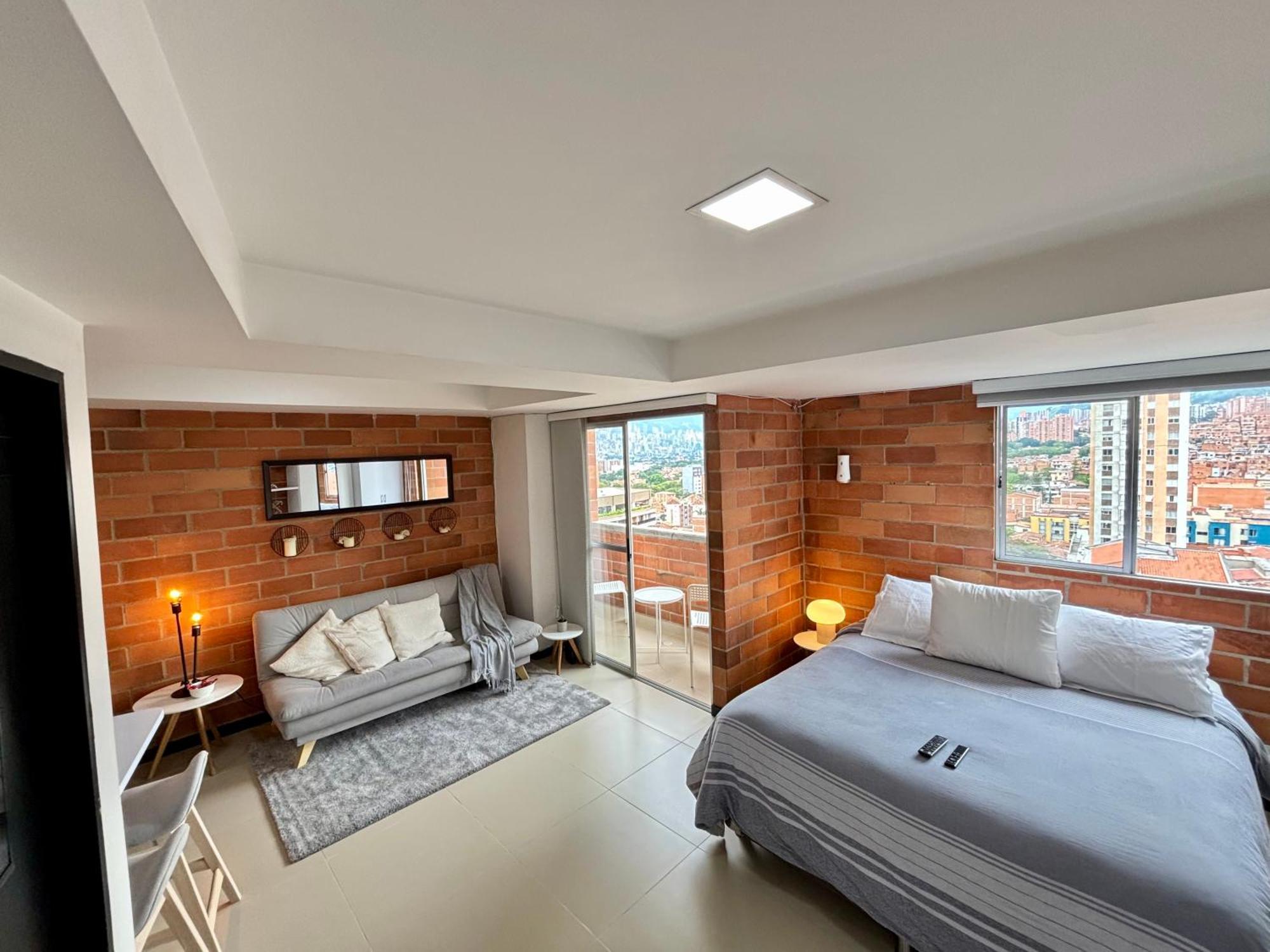Increible Cerca Al Centro Comercial Molinos Apartment Medellin