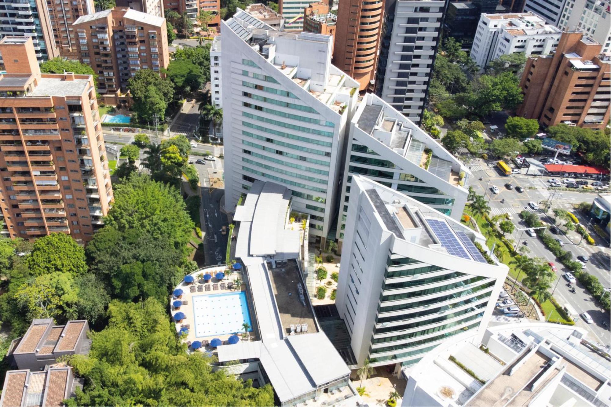 Hotel San Fernando Plaza