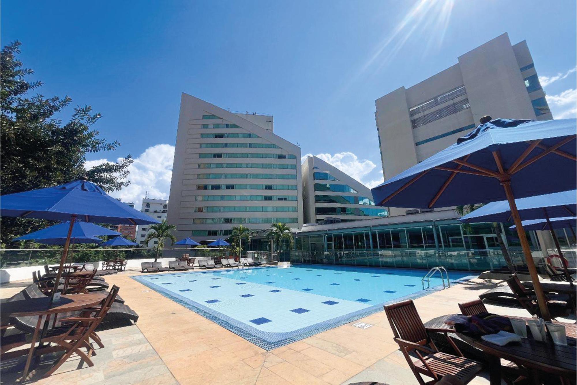 San Fernando Plaza Hotel Medellin