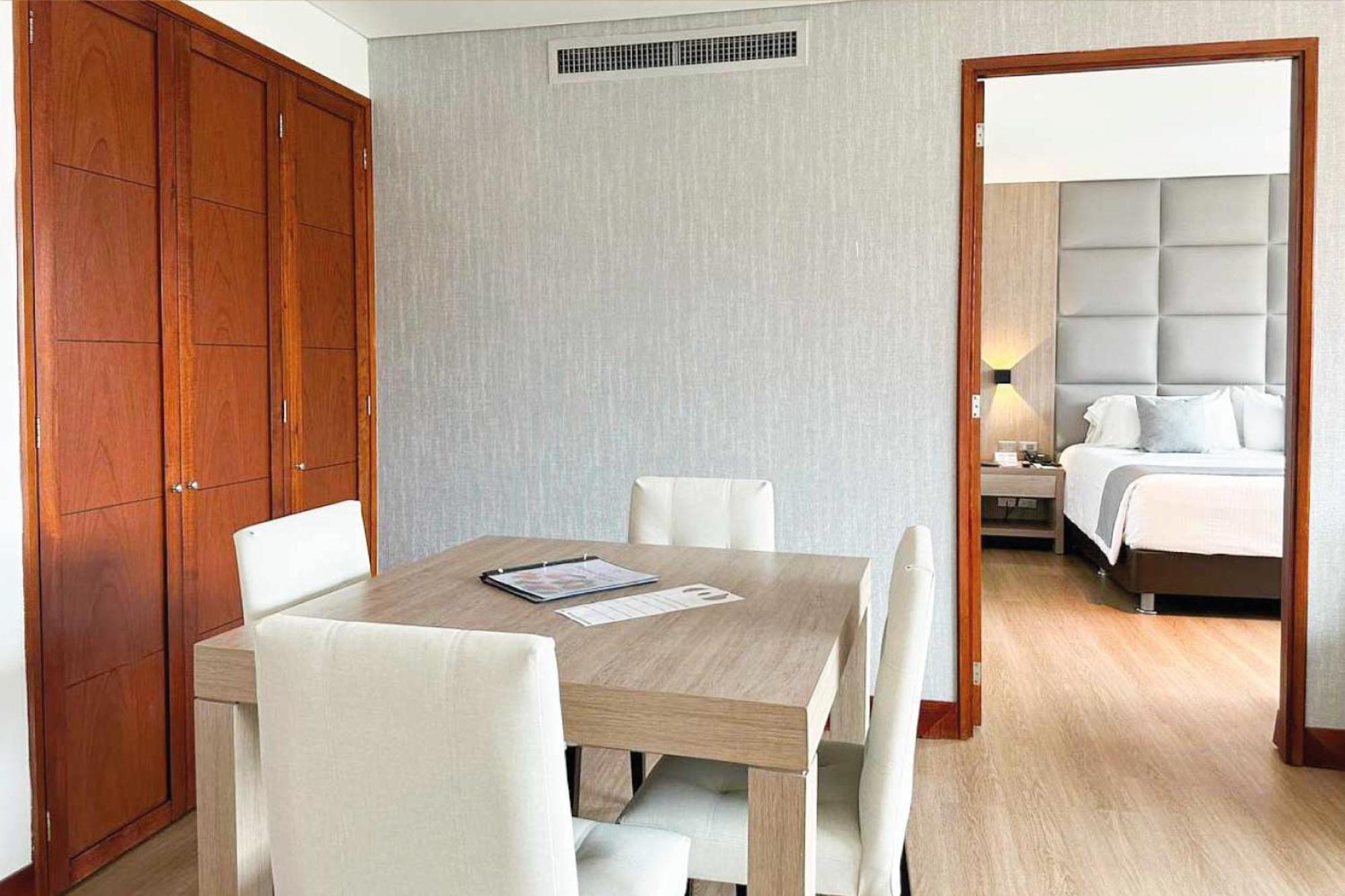 Hotel San Fernando Plaza Medellin