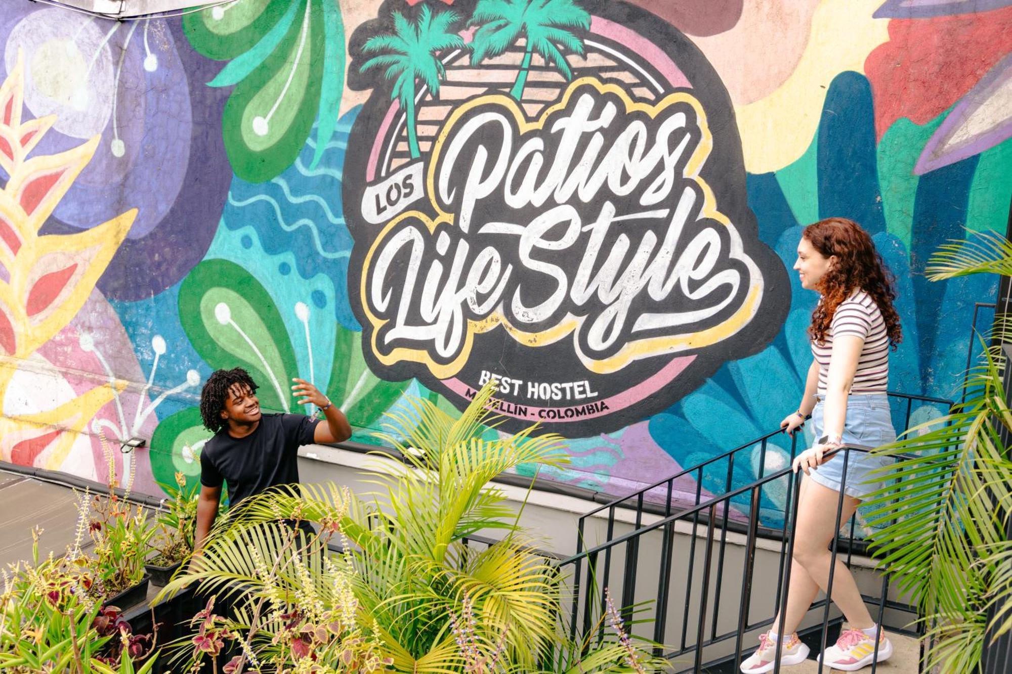 Patios Cool Living Hotel *