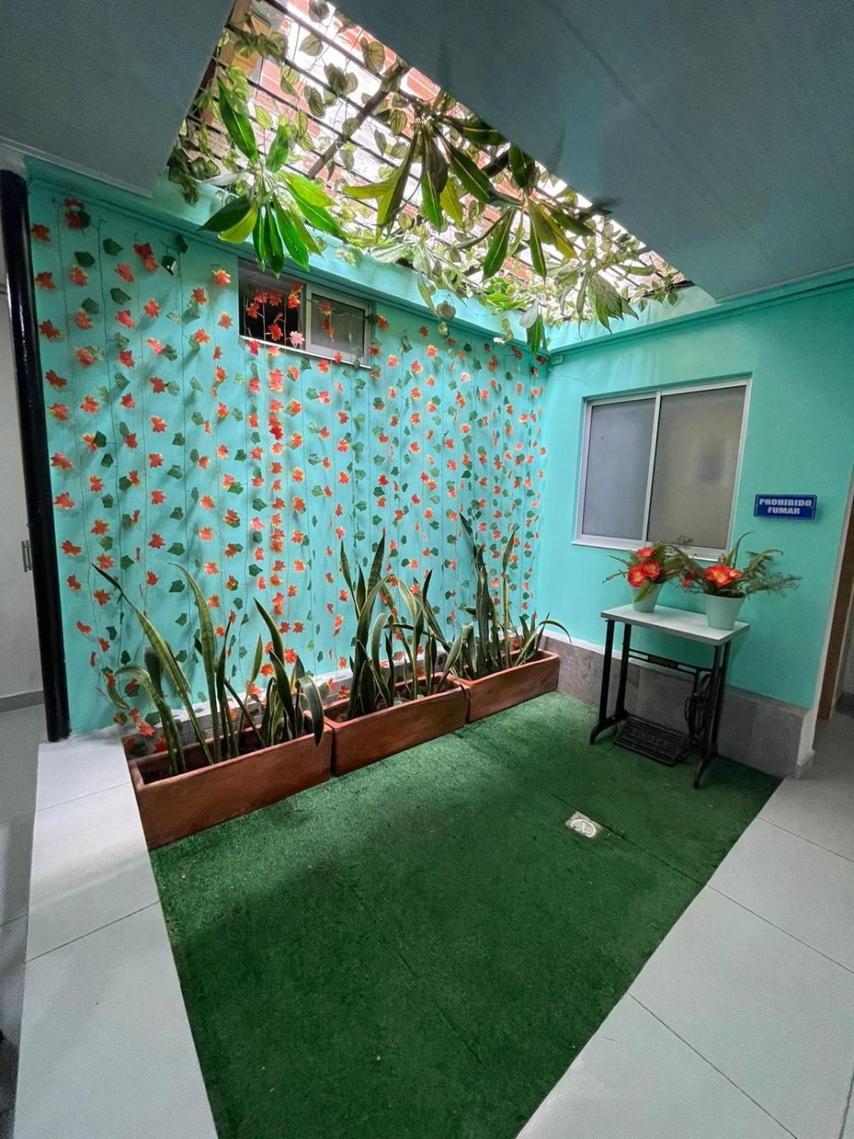 Boutique San Joaquin Plaza Hotel Medellín