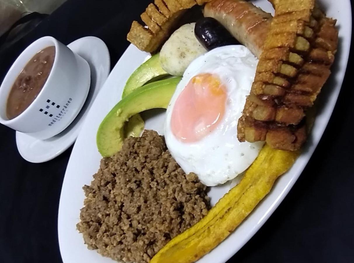 Mediterraneo Hotel Medellin
