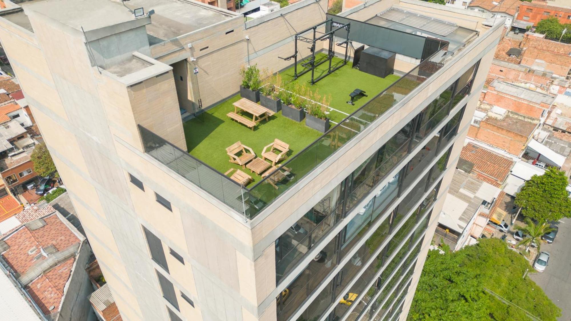 Aparthotel Loft 43 *