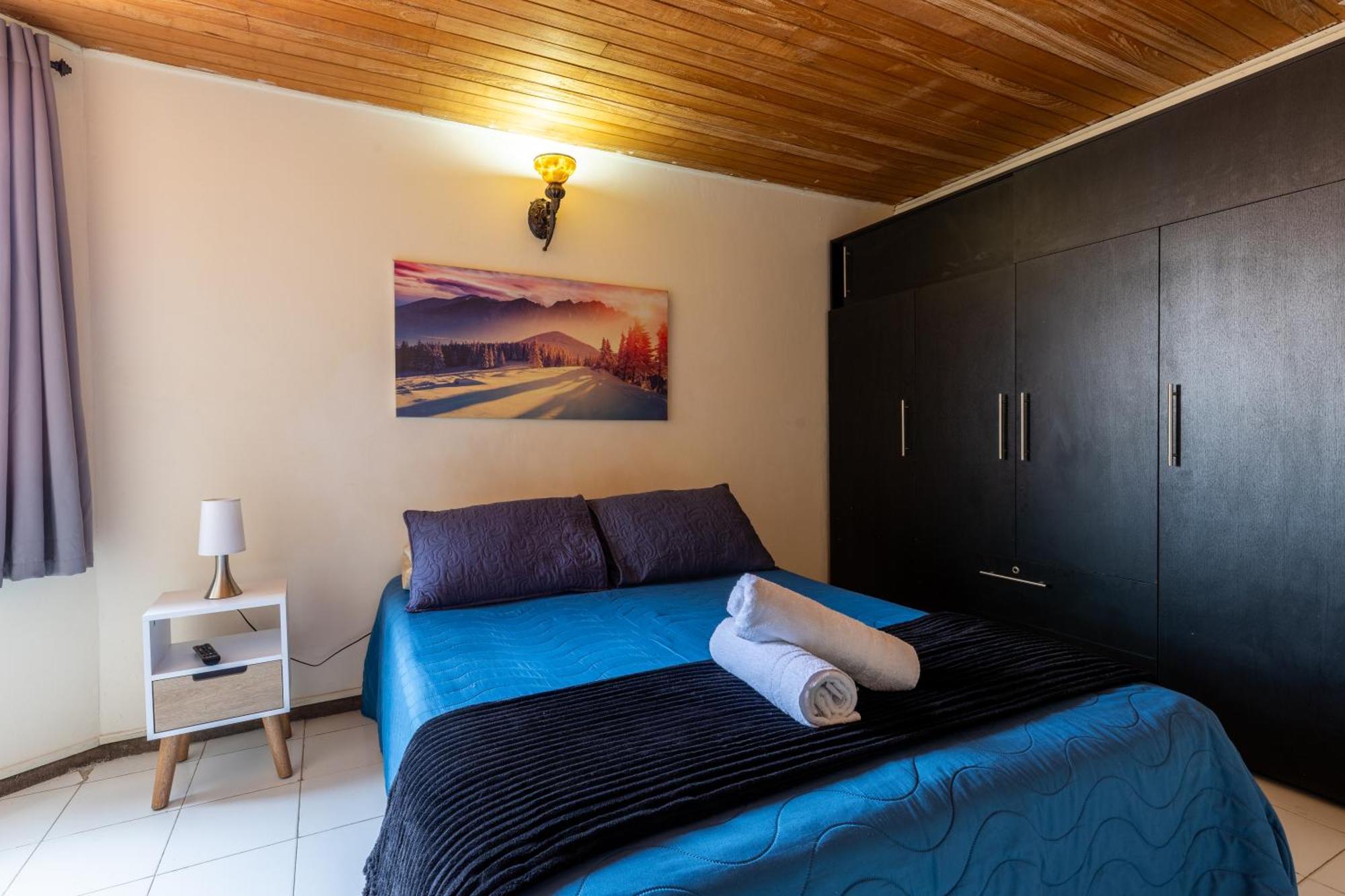 Apartamento Grande, Hermoso, Acogedor Y Privado *