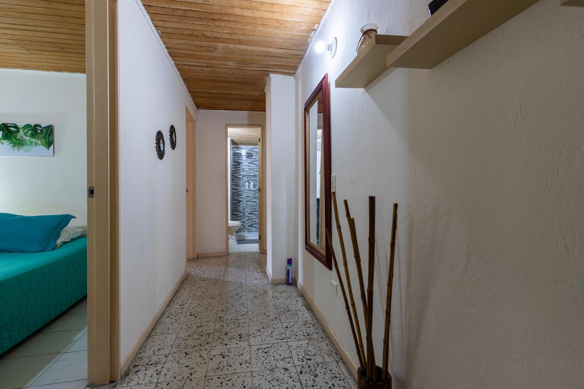 Grande, Hermoso, Acogedor Y Privado Apartamento Medellín