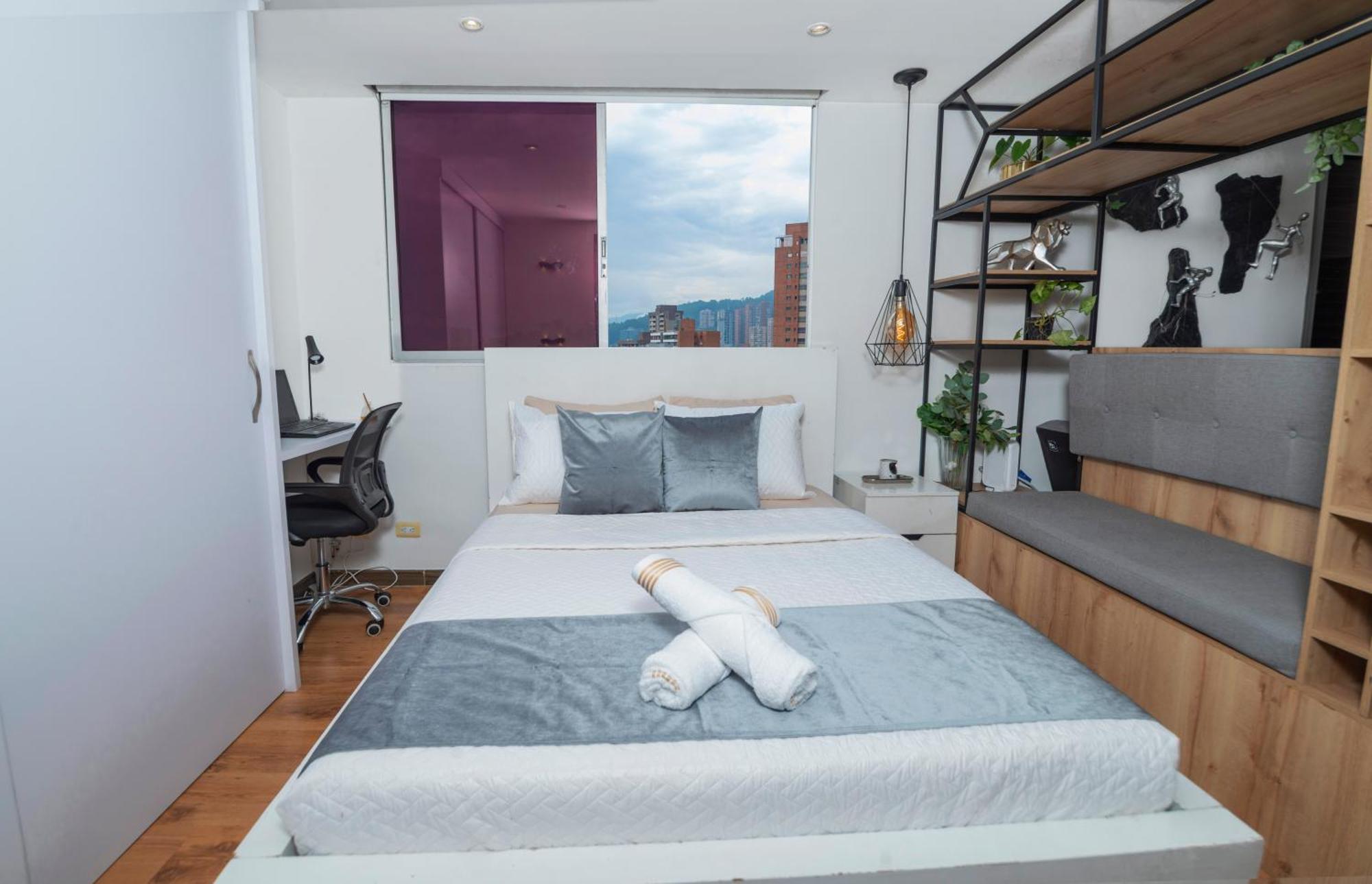 A Great Luxury In El Poblado Apartamento Medellín