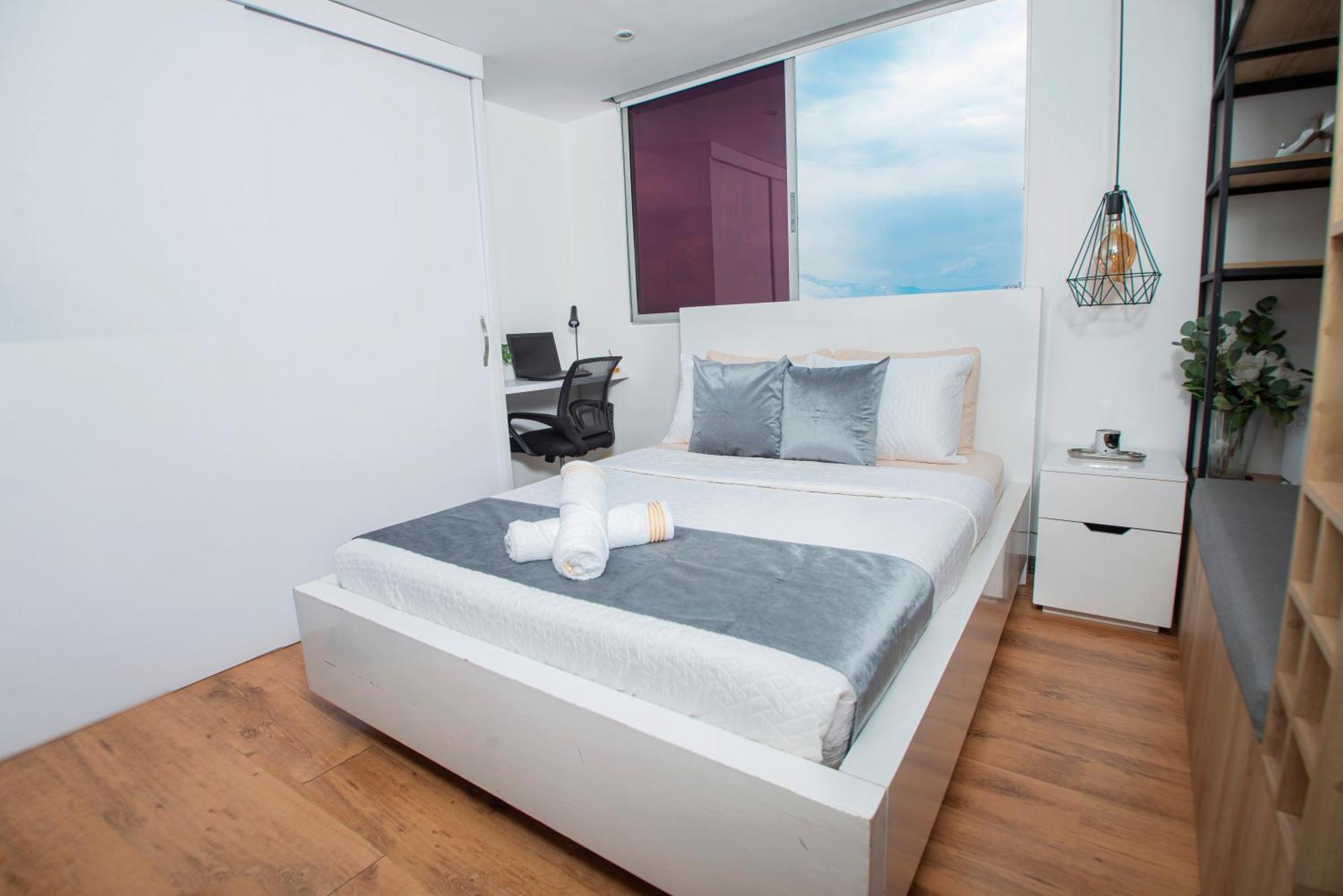 A Great Luxury In El Poblado * Medellin