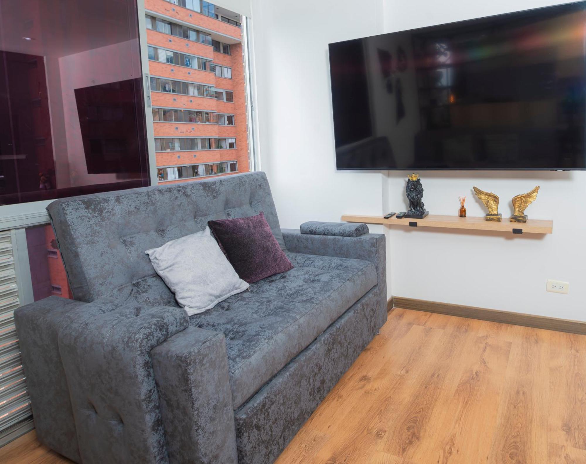 A Great Luxury In El Poblado *