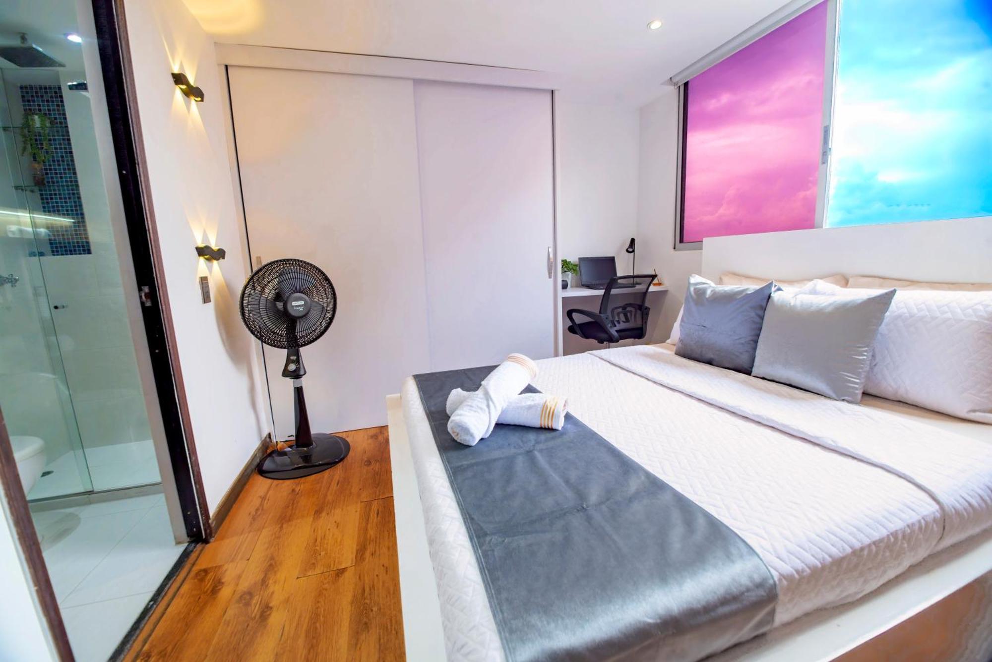 Apartment A Great Luxury In El Poblado *