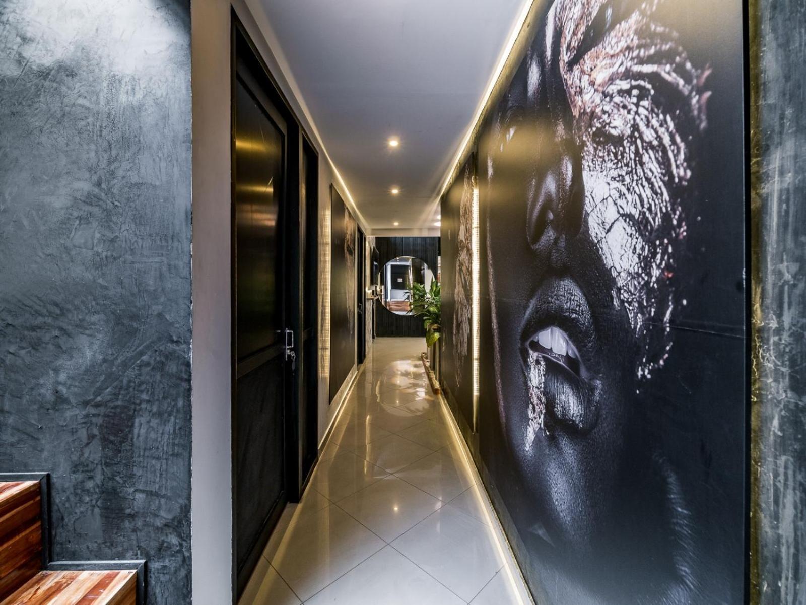 One Lleras Apartment Medellin