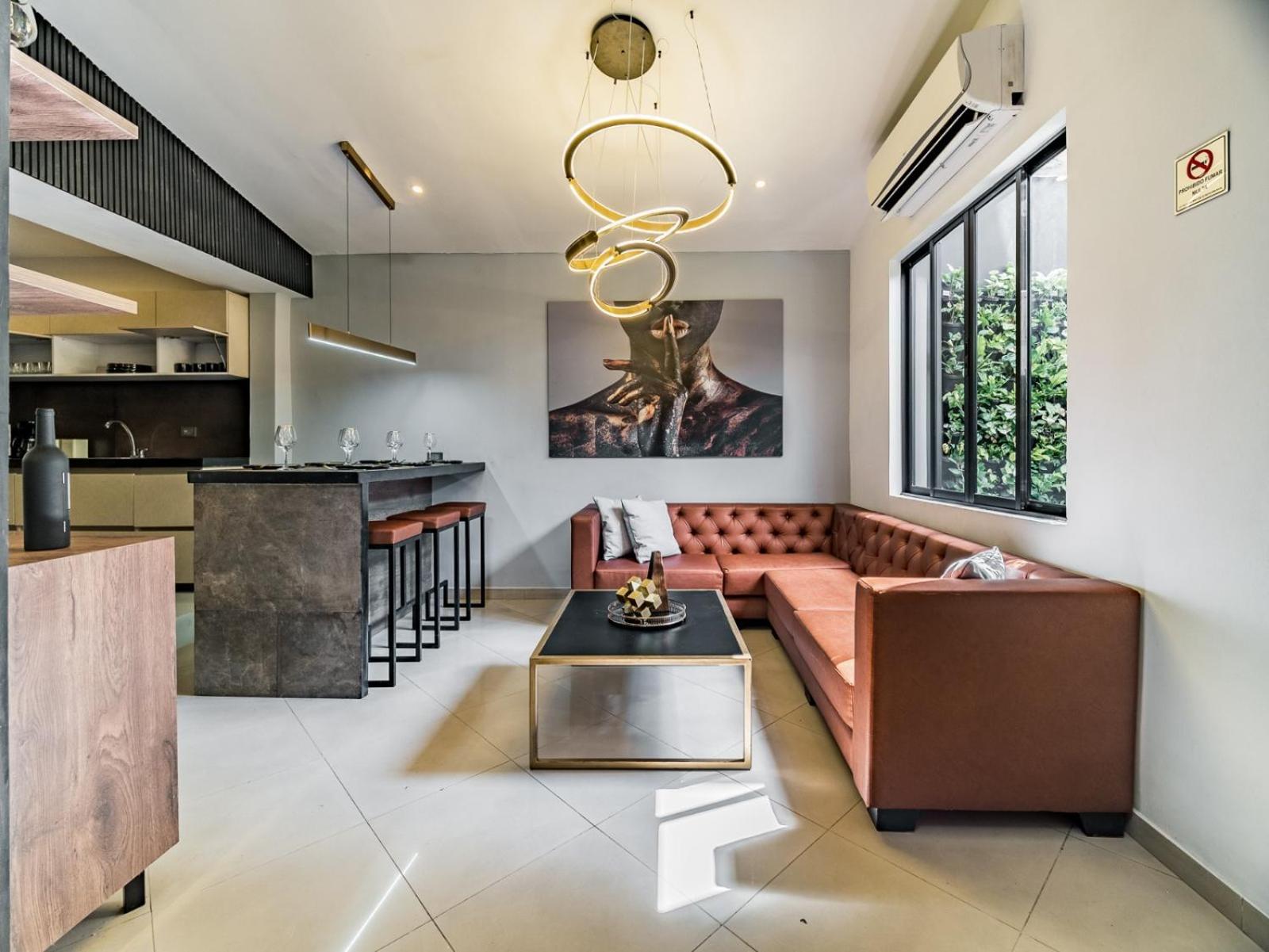 Apartment One Lleras Medellin