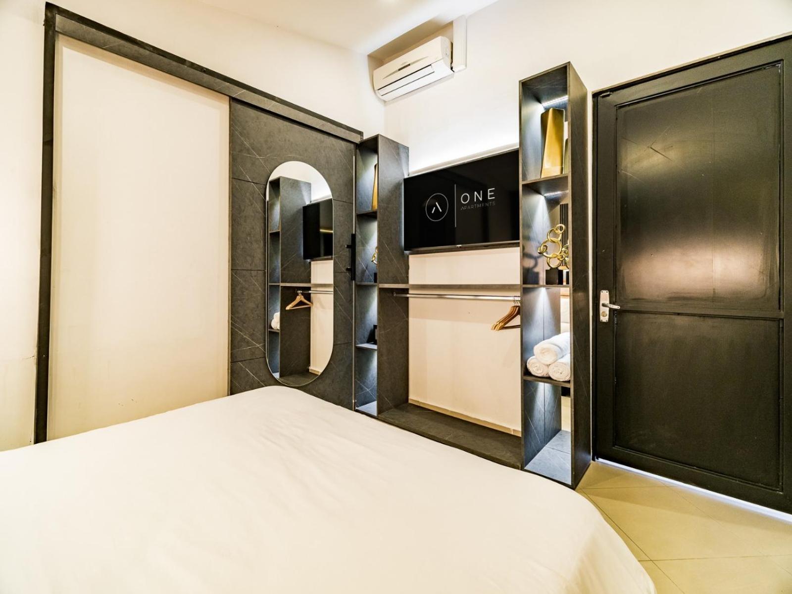 One Lleras Apartment Medellin