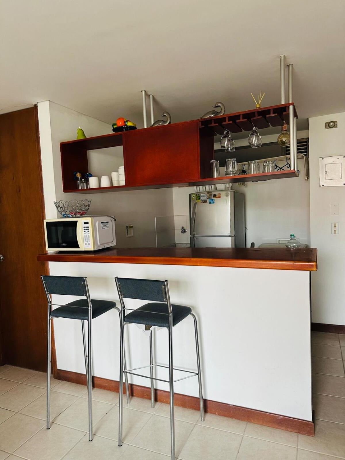 5 Minuto Parque Del Poblado Caminando Apartment