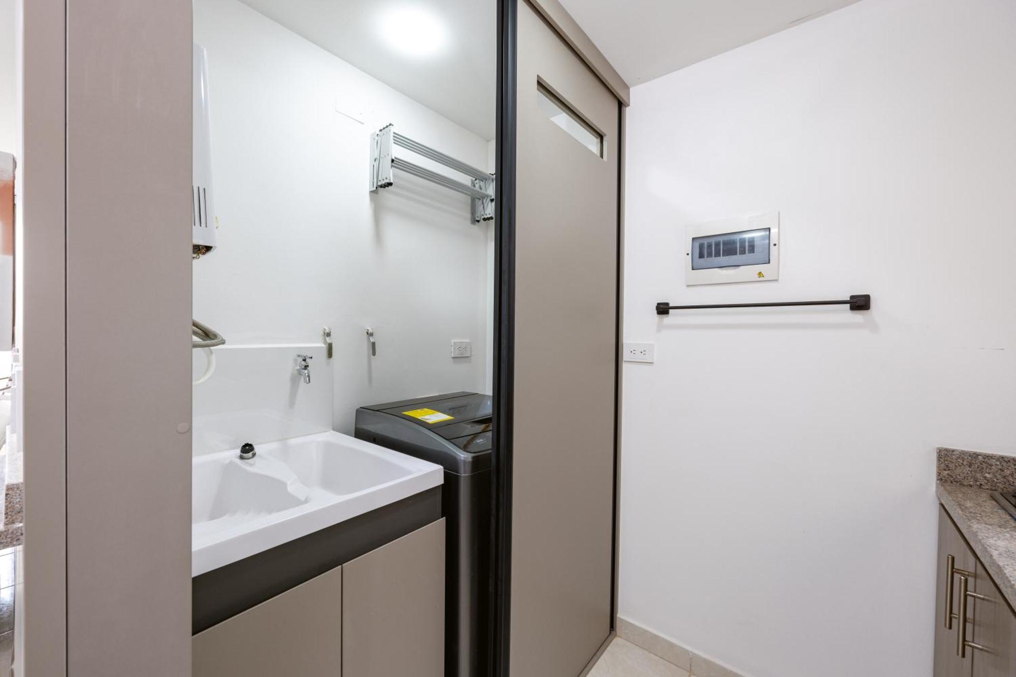 Comodos De 1 Con Vista En Laureles Apartment Medellin