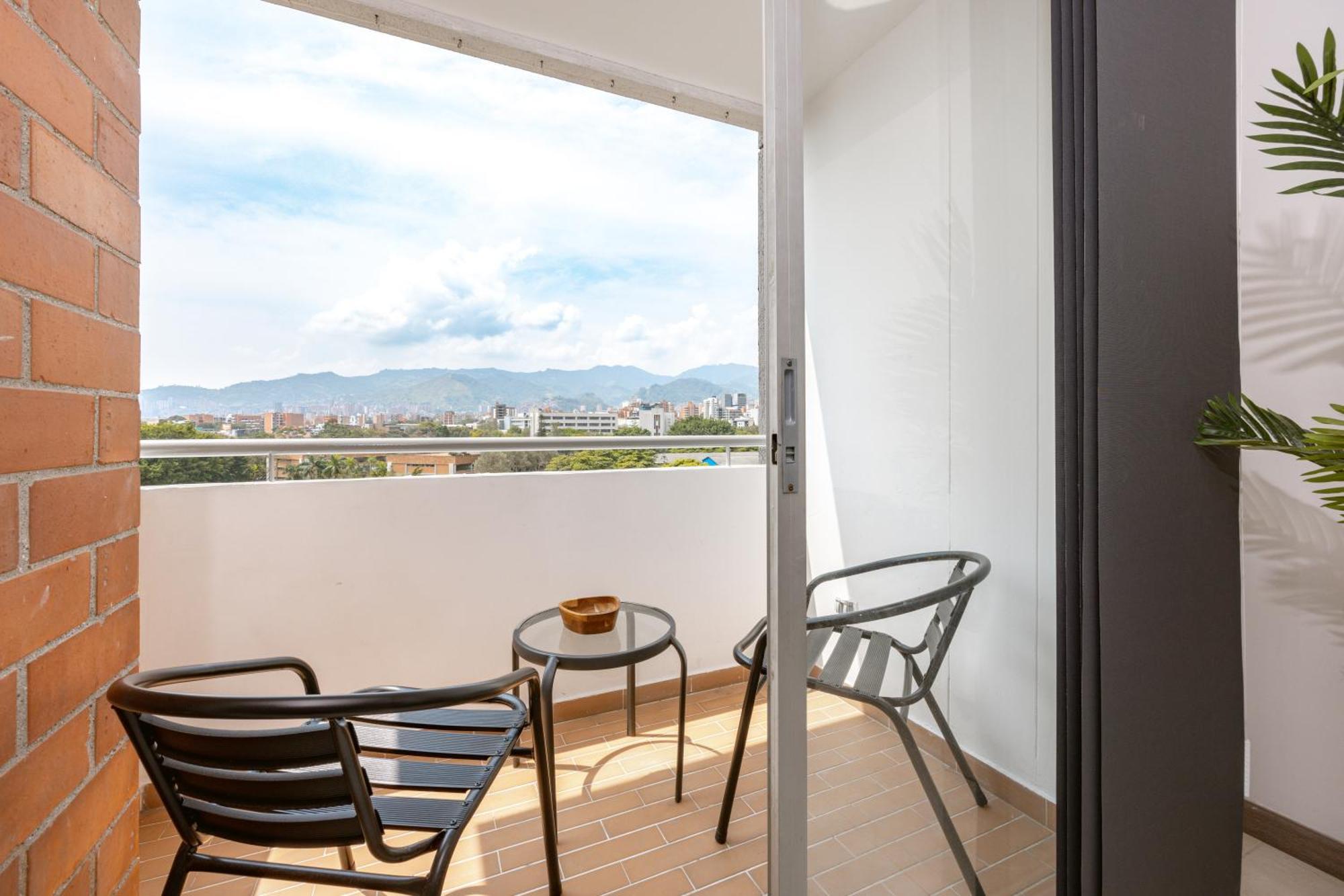 Apartment Comodos De 1 Con Vista En Laureles